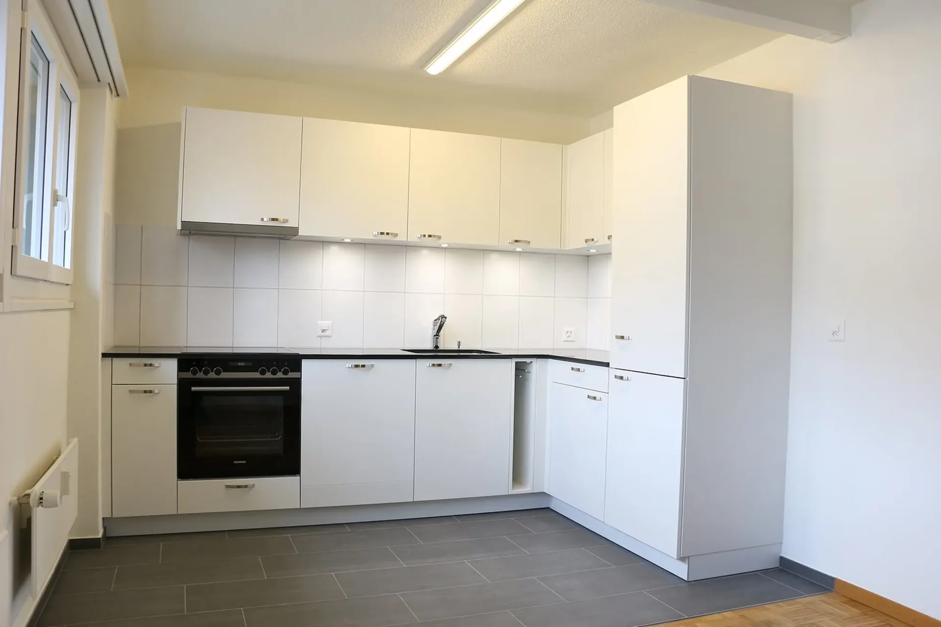 Bright 4.5-room apartment on the high ground floor