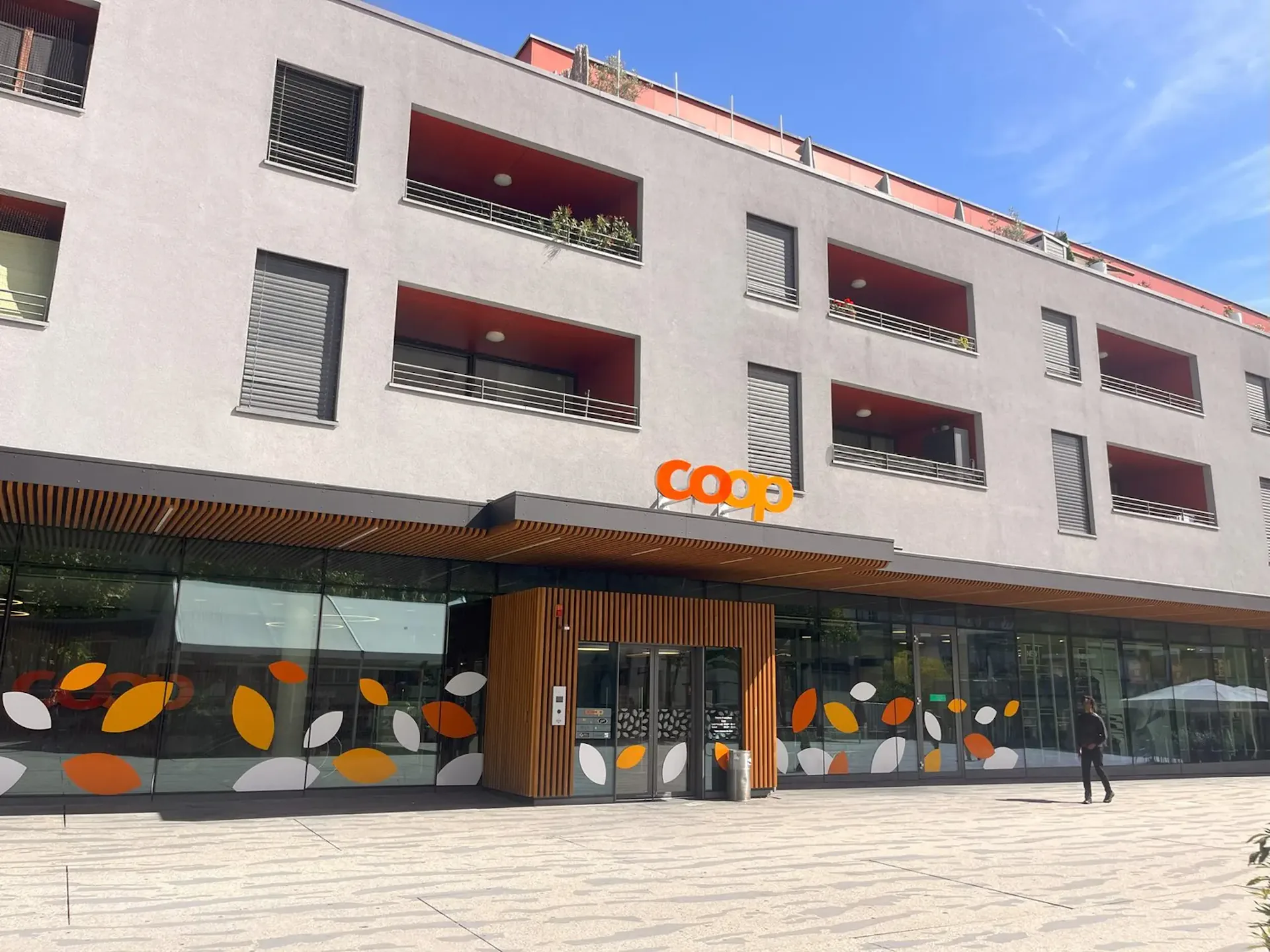 Commercial space with high potential in Renens