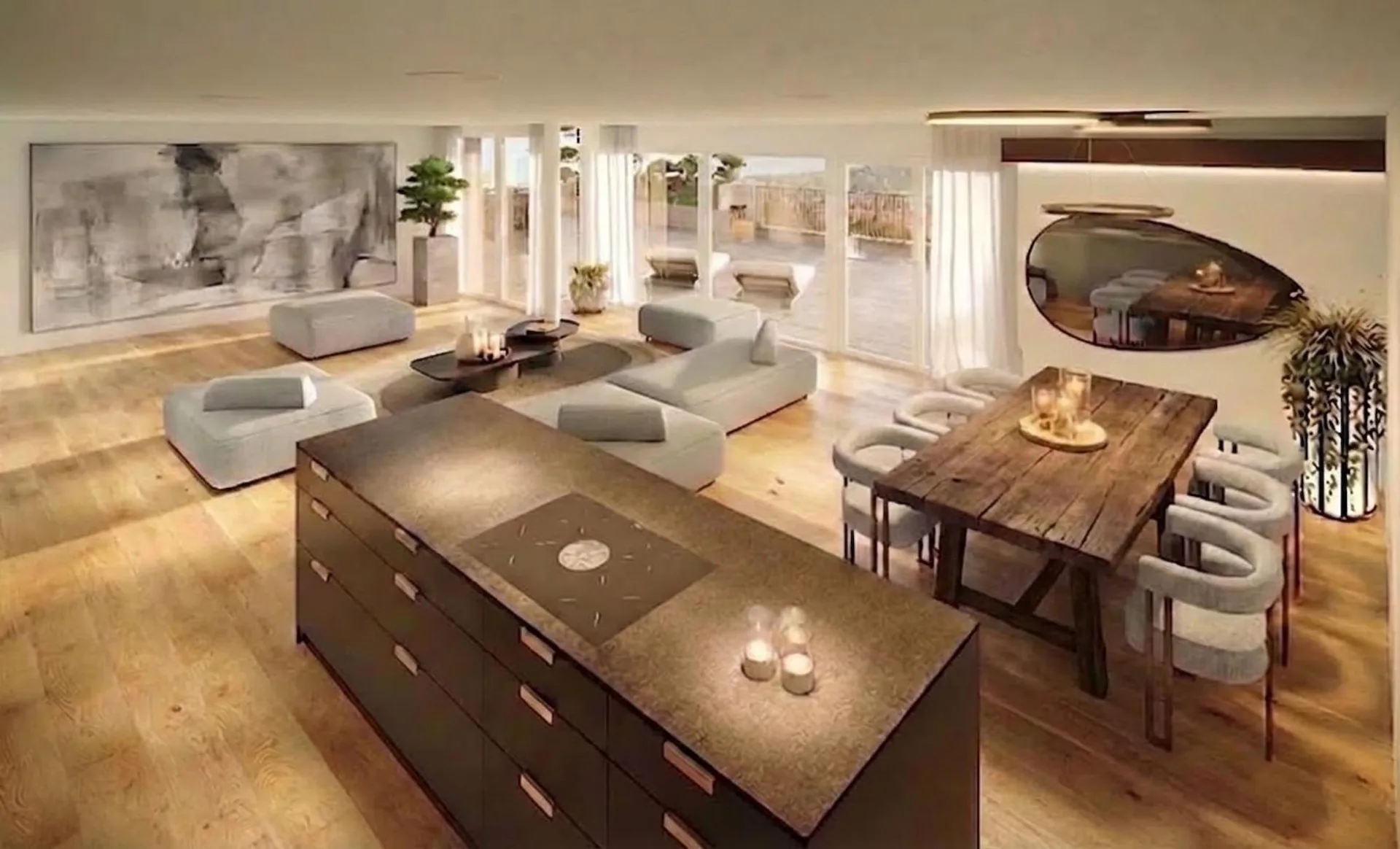 VILLANELLE APARTMENTS - Completamento 2027
