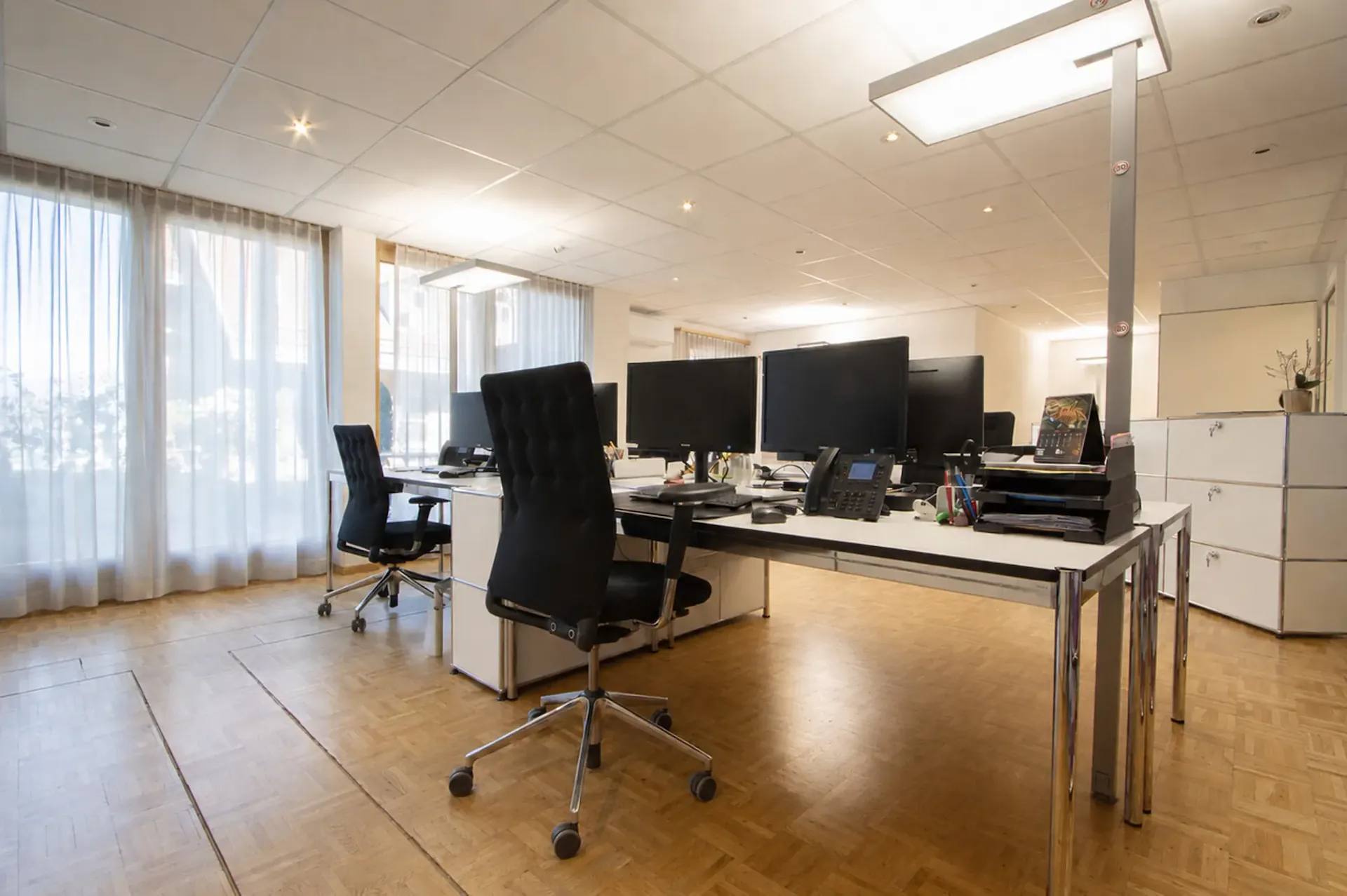 Attractive commercial premises with versatile usage potential