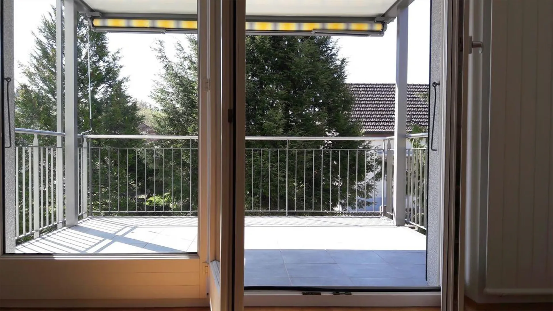 helle Wohnung in ruhiger Lage von Riedholz