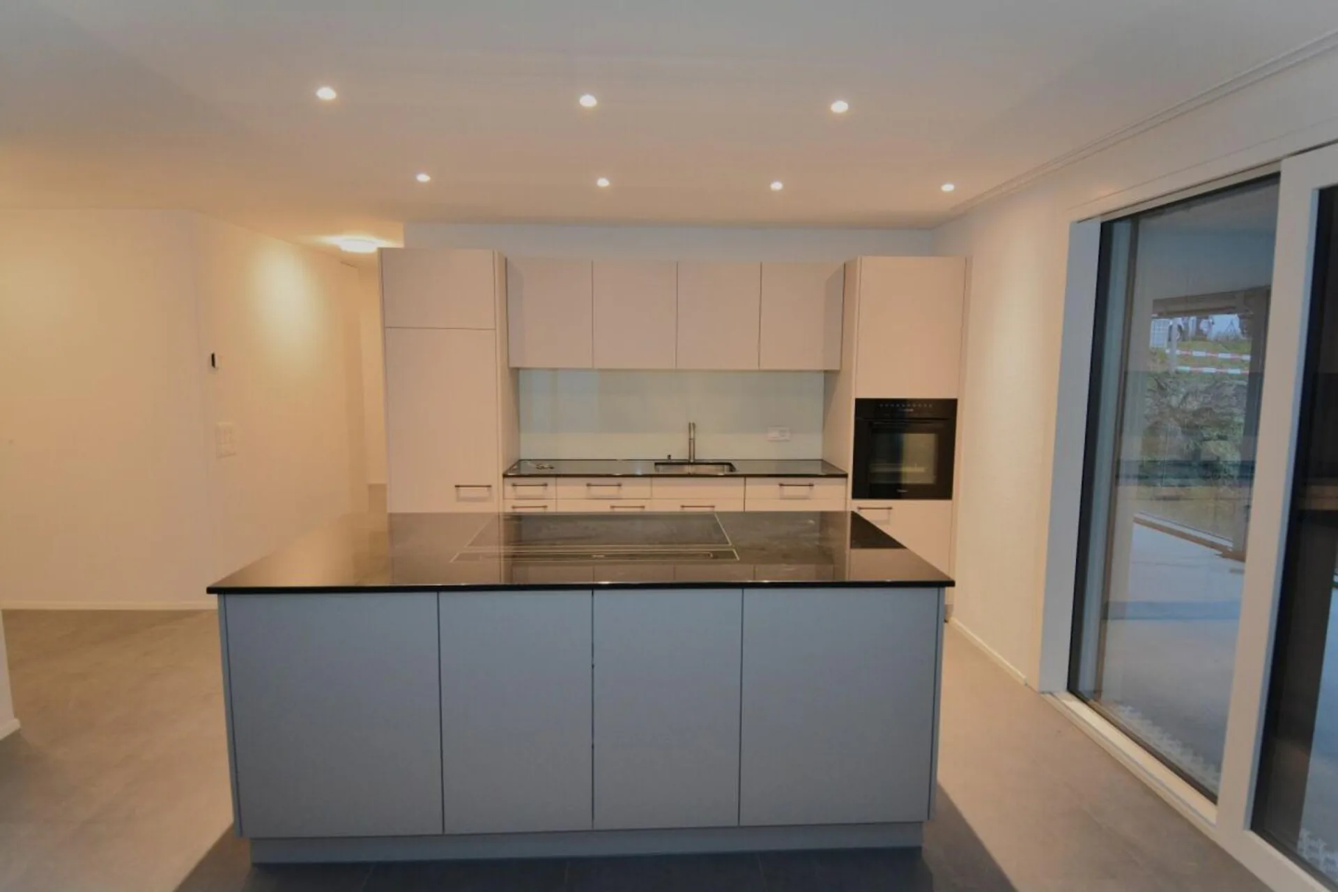 Generous living - modern life in the residential oasis Beunden