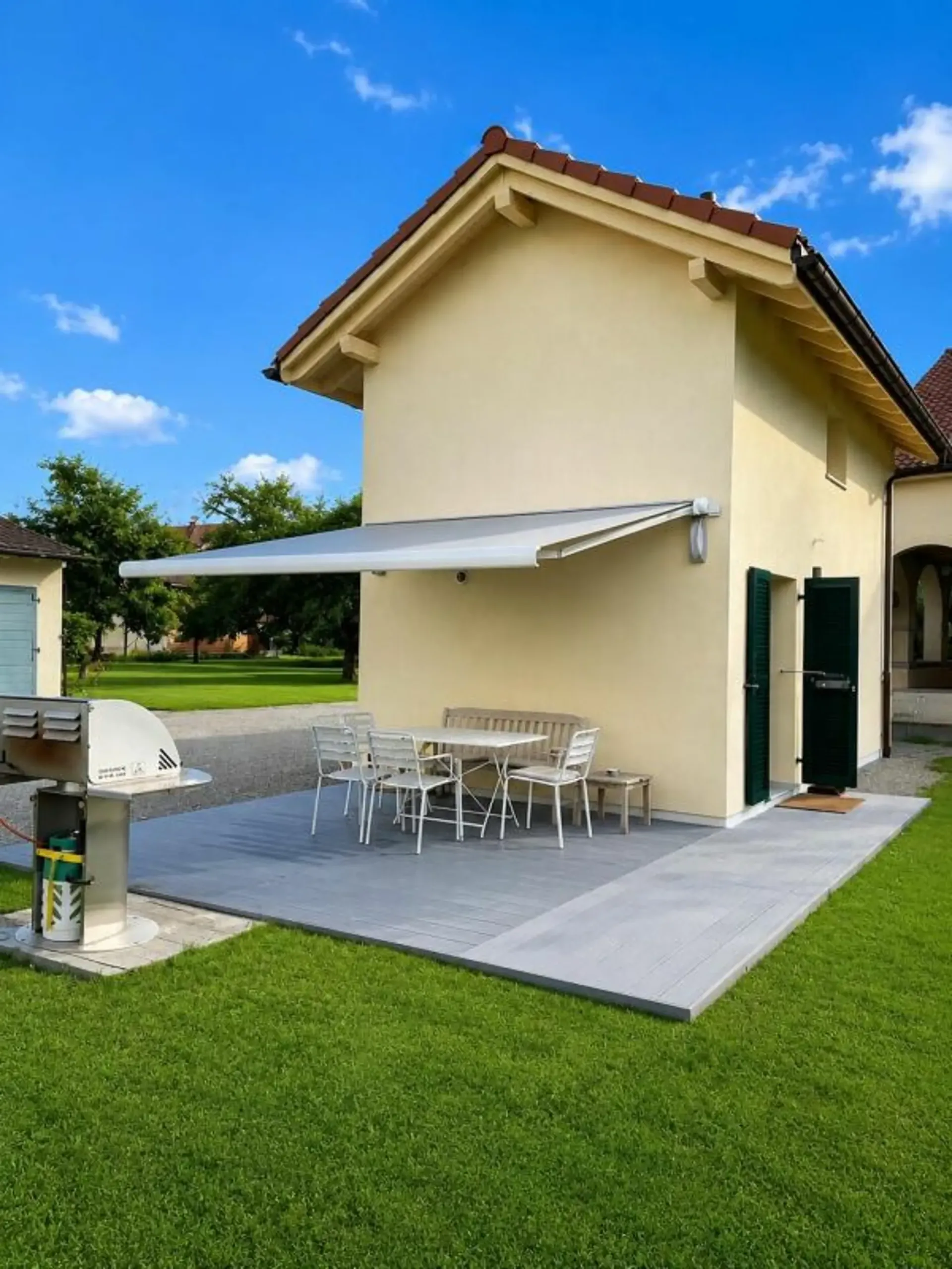 Kleines Haus in Plan-les-Ouates