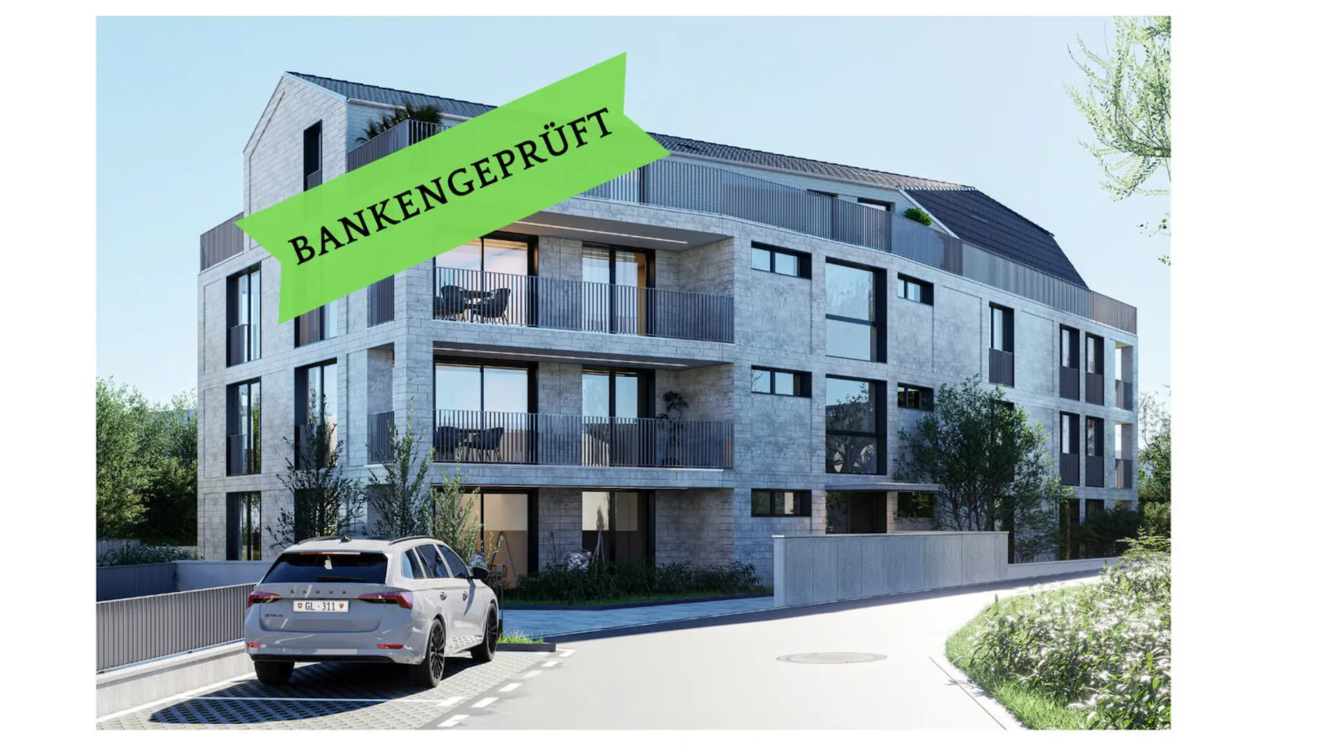 Diese Wohnung ist bereits reserviert!