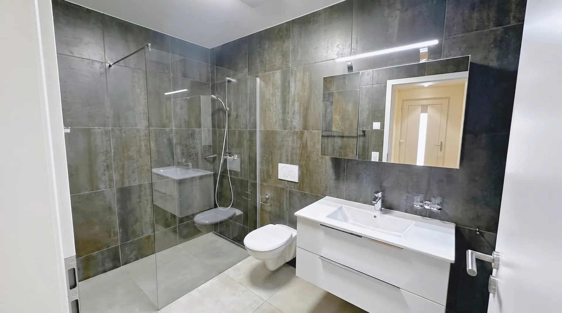 Appartement spacieux 2.5 pièces à Schupfart
