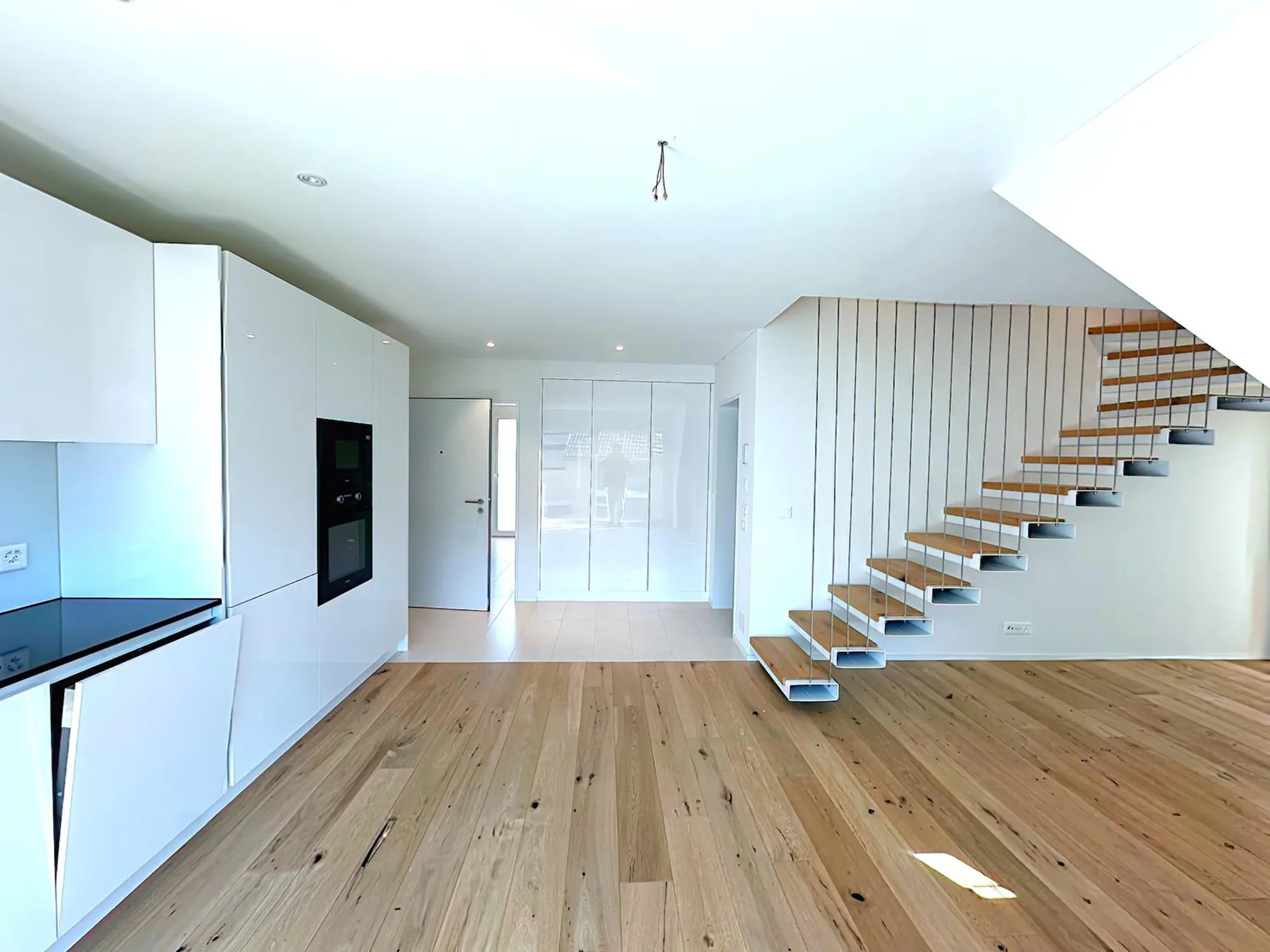 New 4.5-room apartment with 39.9 m2 gallery!