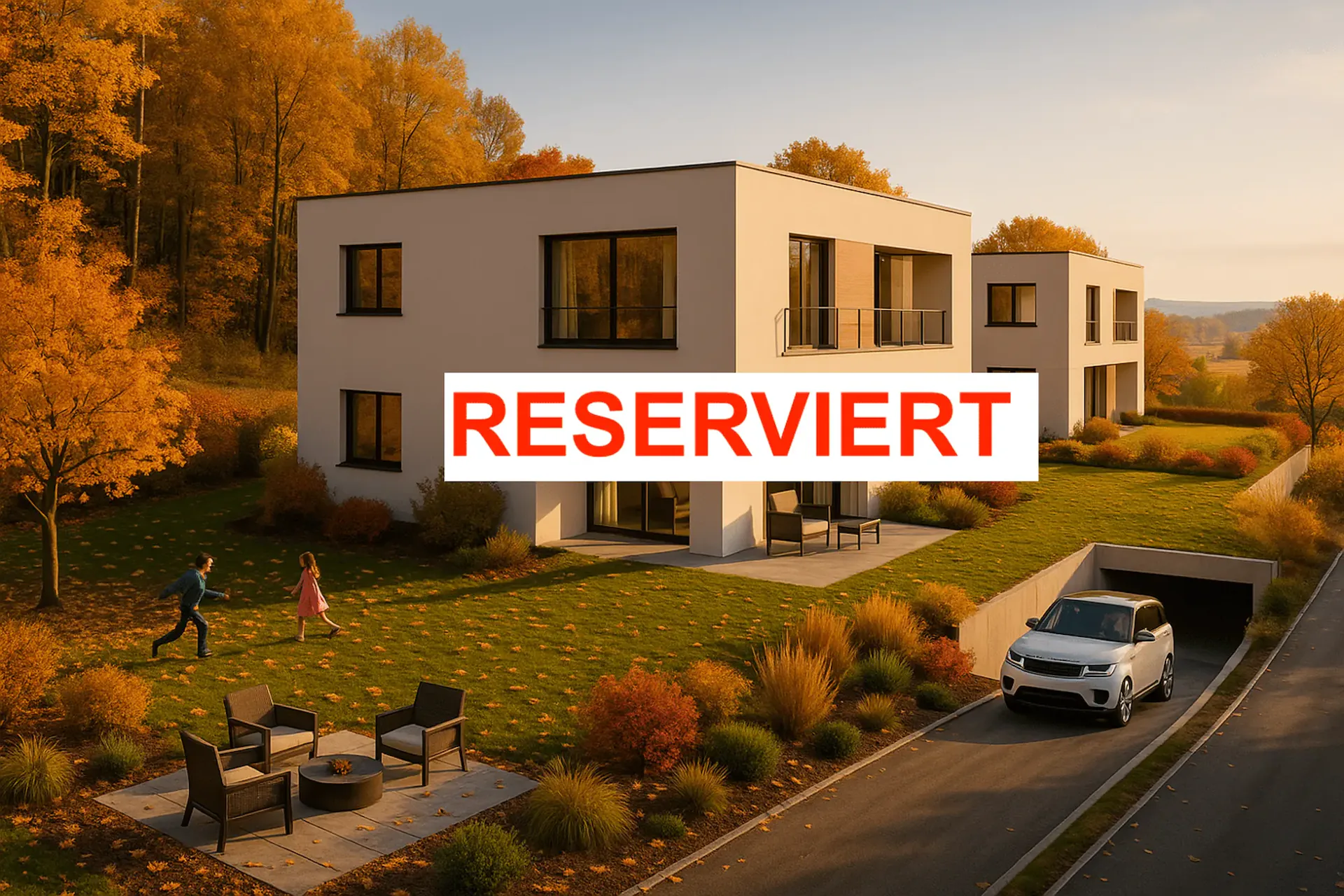 Bauland in Oetwil an der Limmat  | Bewilligtes Bauprojekt | Keine Bauverpflichtung