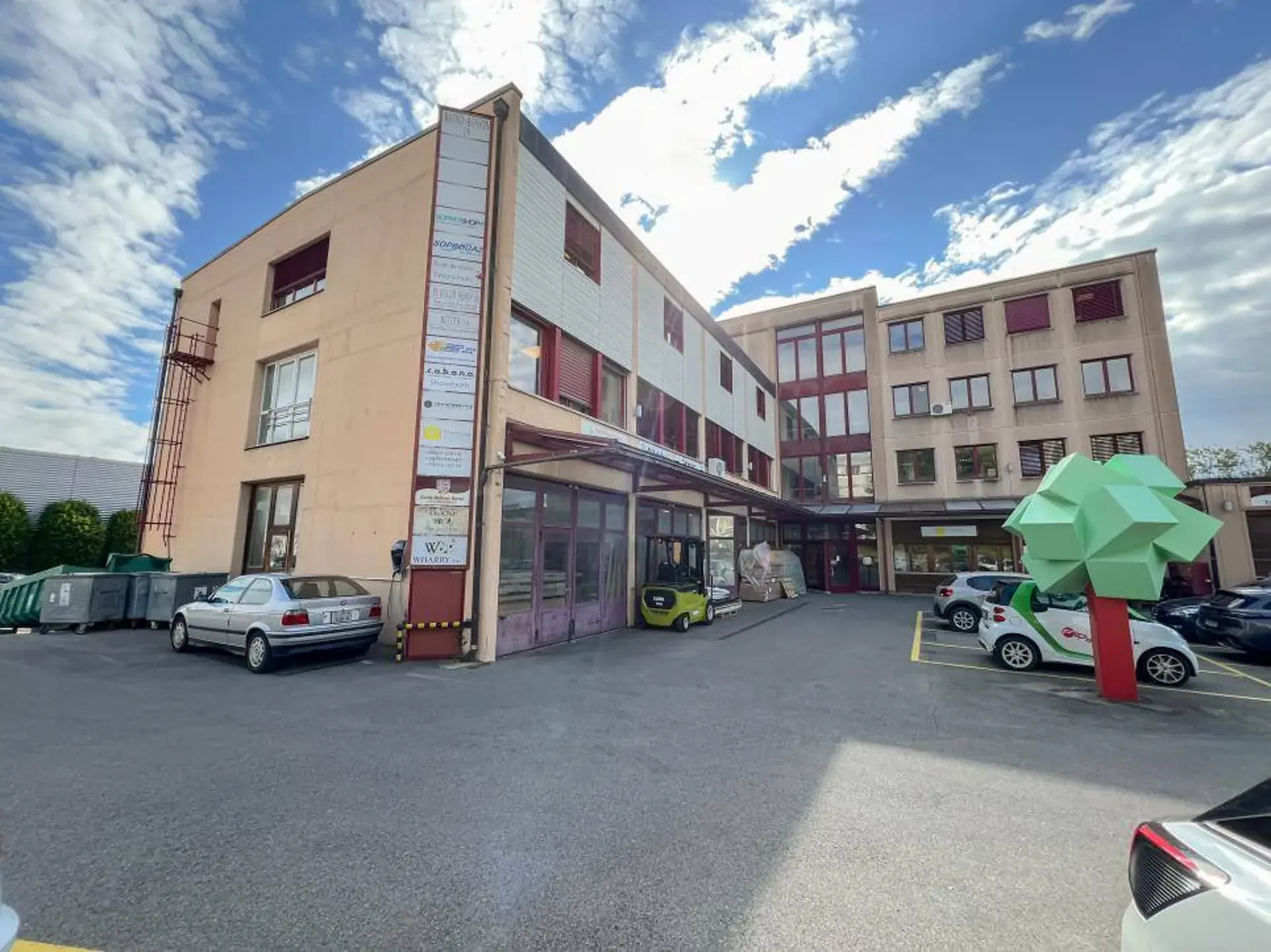 Verwaltung/Büro 425,5 m2 in Morges