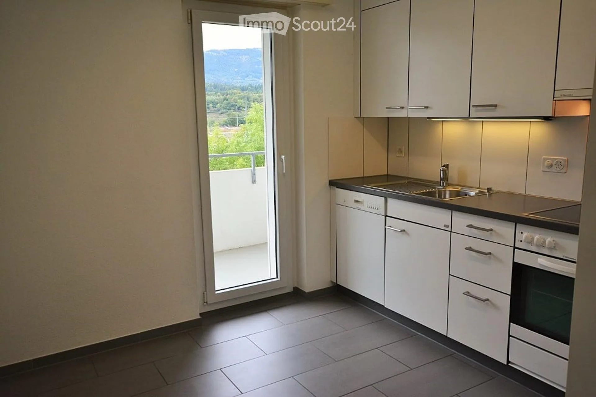 4.5-Zimmerwohnung mit schönem Ausblick