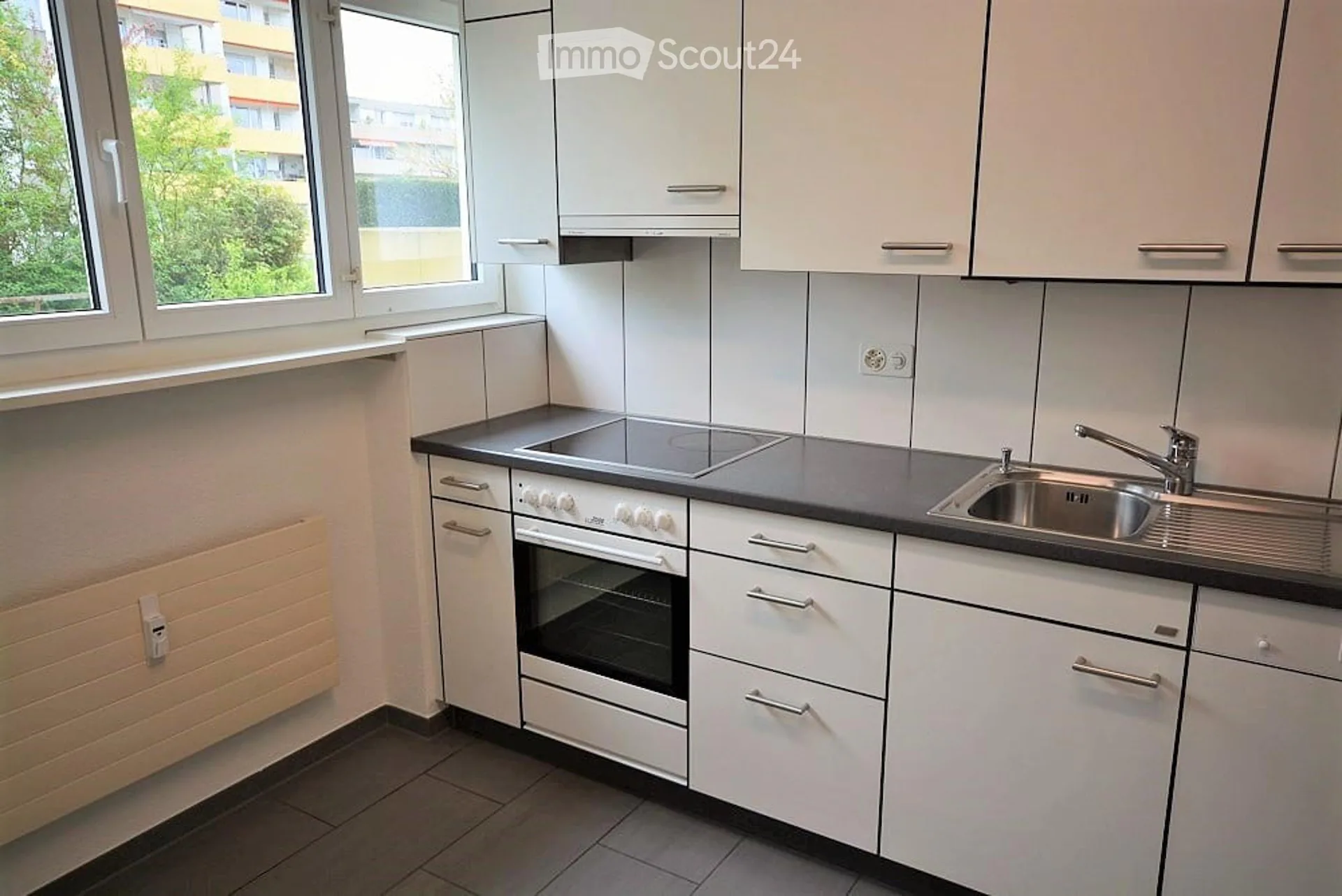 Moderne 4.5-Zimmer-Wohnung mit Balkon in Luterbach