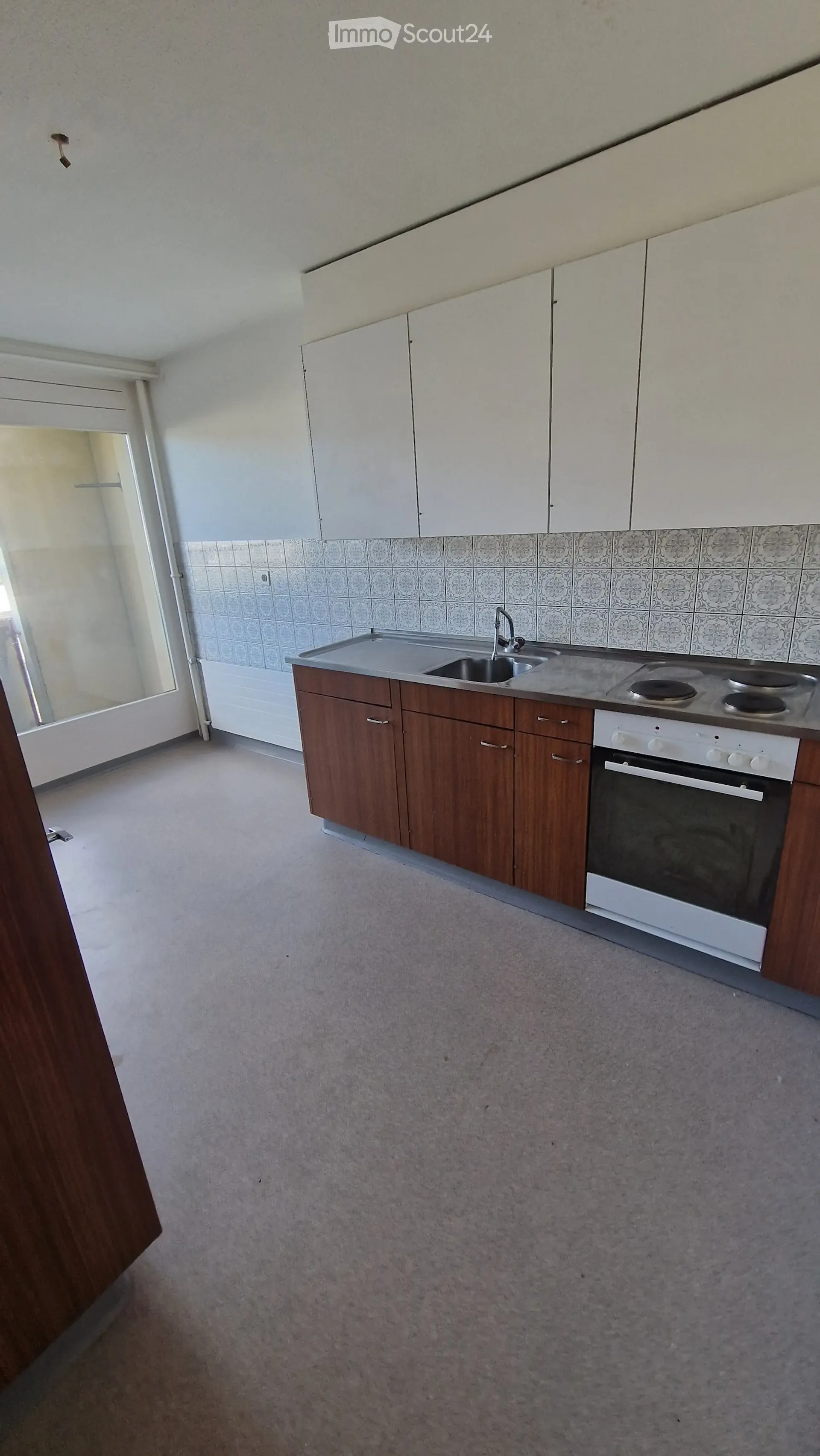 helle 2-Zimmerwohnung mit 2 Balkonen