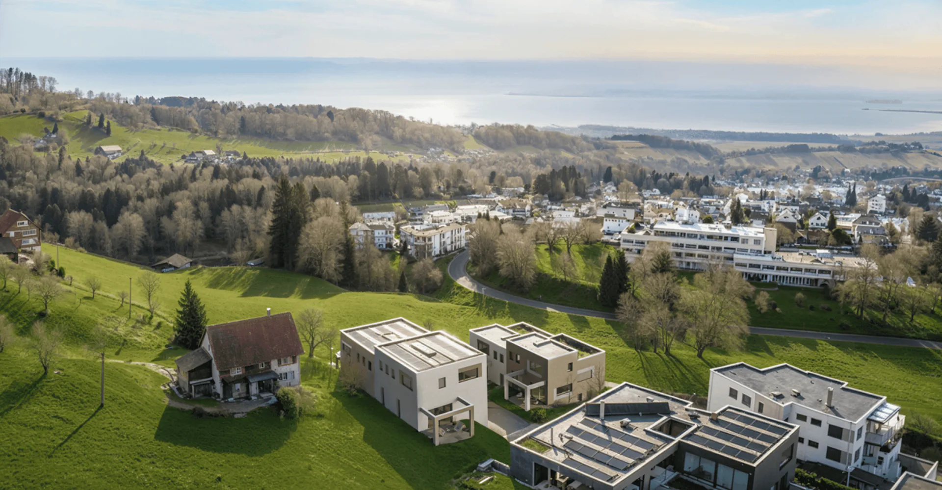 New Build Hasenbühl House B