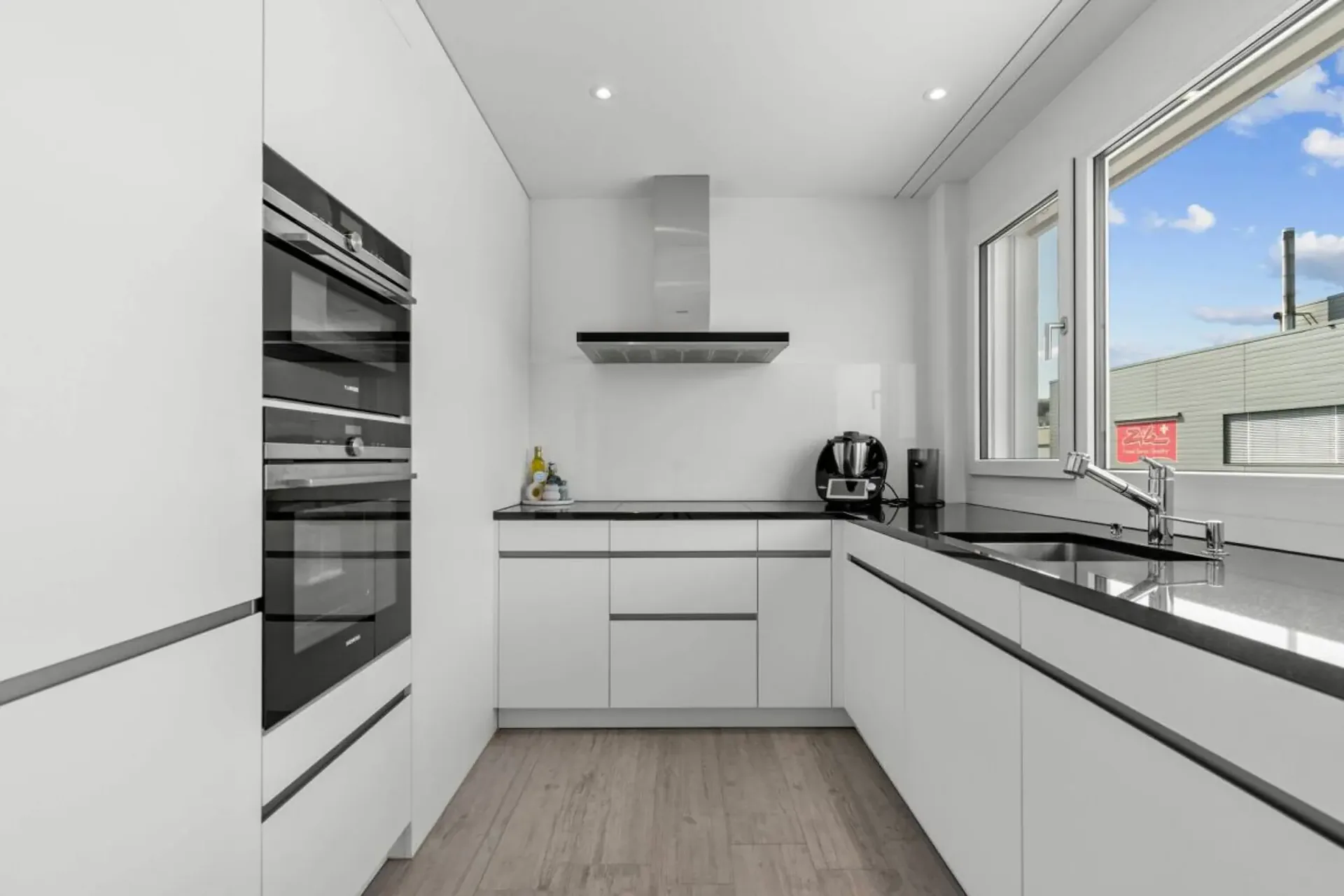 Moderne 3.5-Zimmerwohnung in Rupperswil