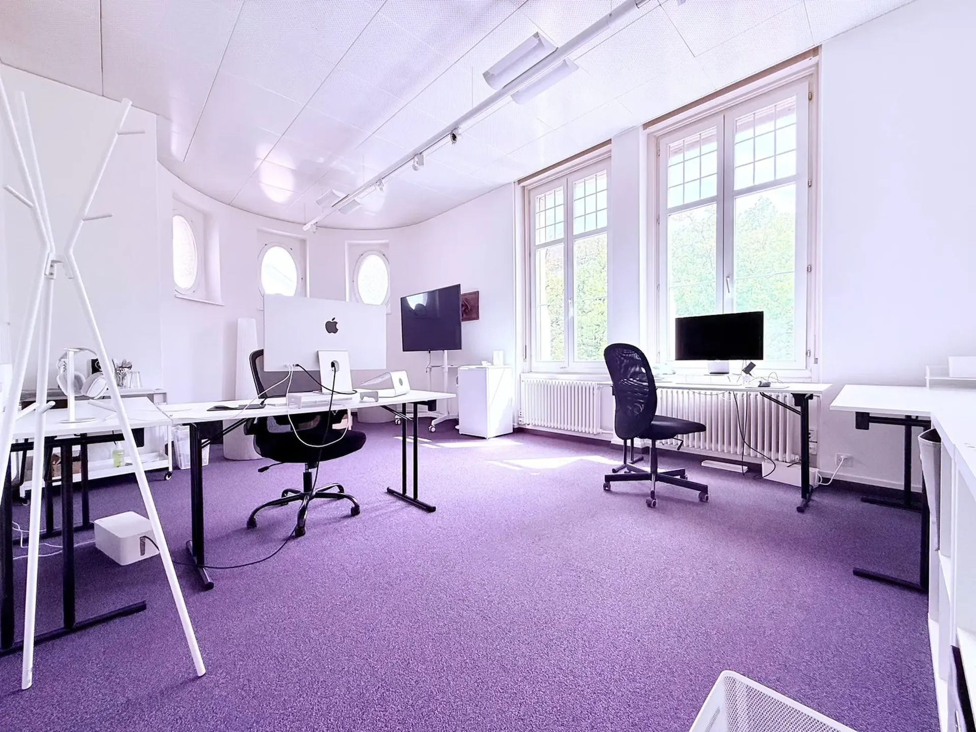 Bureau/Salle de pratique au centre de Rheinfelden