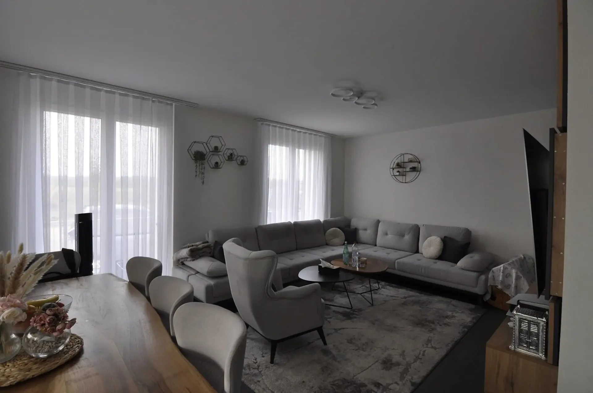 Appartement lumineux 3.5 pièces au rez-de-chaussée à Möhlin – disponible à partir de novembre 2026