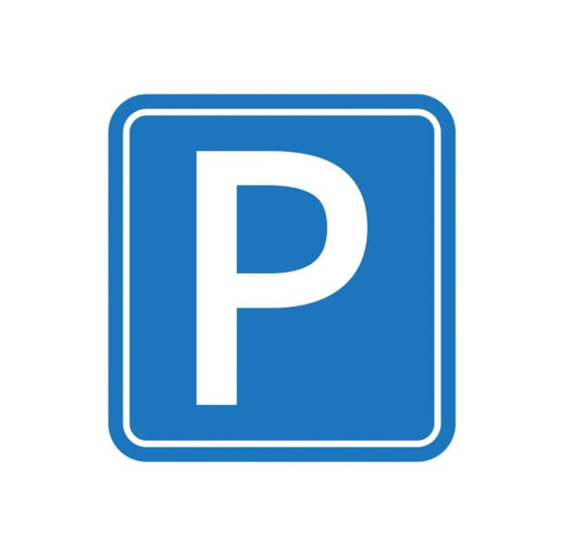 Parking space for rent in a central location