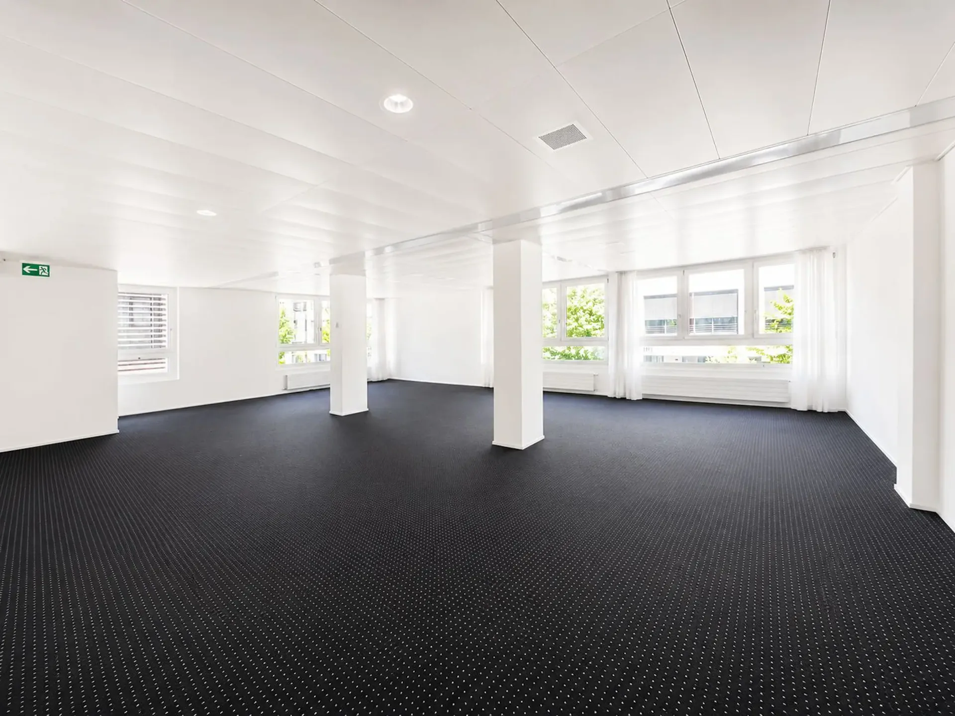 Interessantes Geschäftslokal zur Nutzung als Büro
