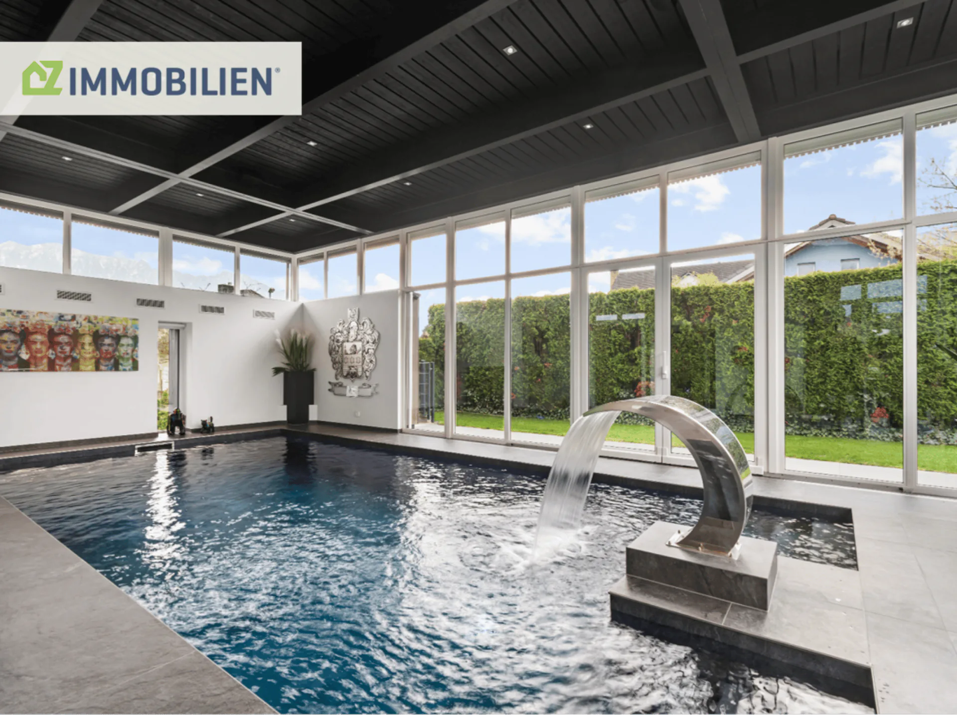 Exclusive living experience at the highest level