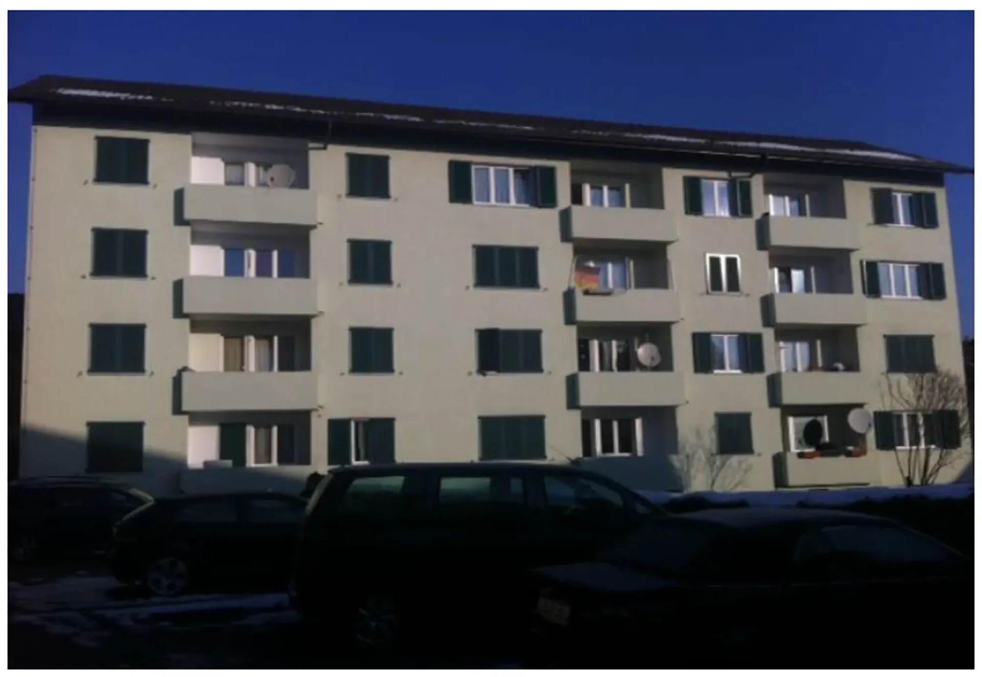 3-Zimmer-Wohnung mit Balkon in Gerlafingen