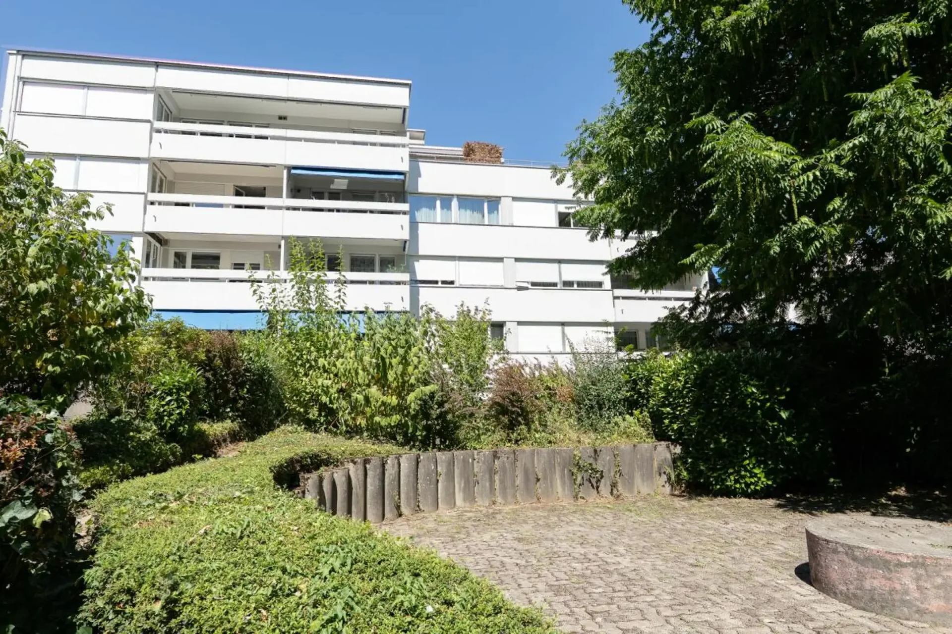 Stadtnah - Ruhig - Grün