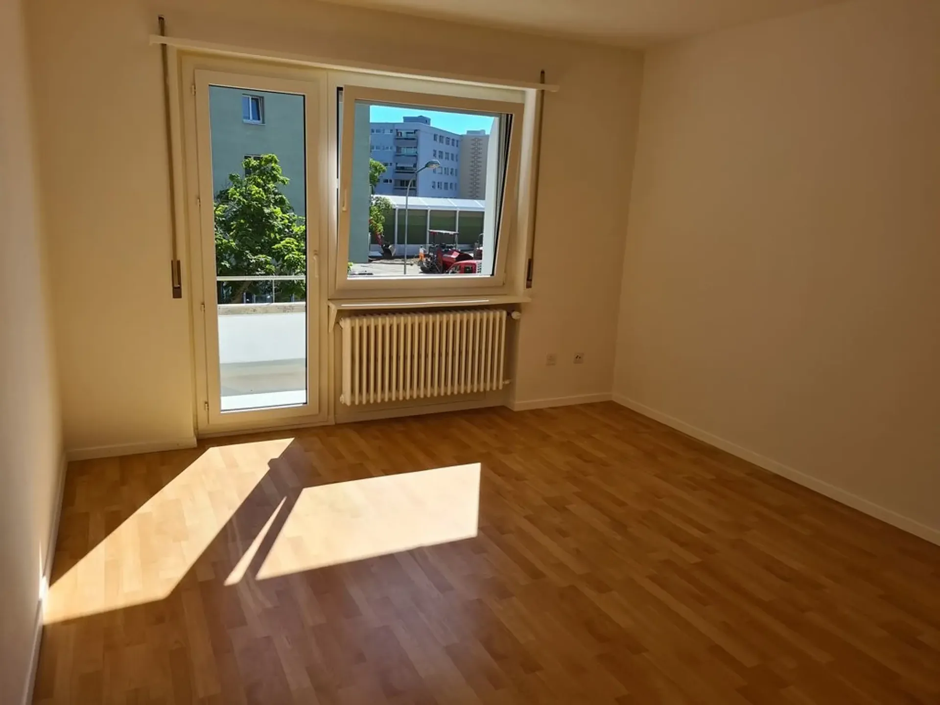 Attraktive 2.5-Zimmerwohnung im 1. OG zu vermieten