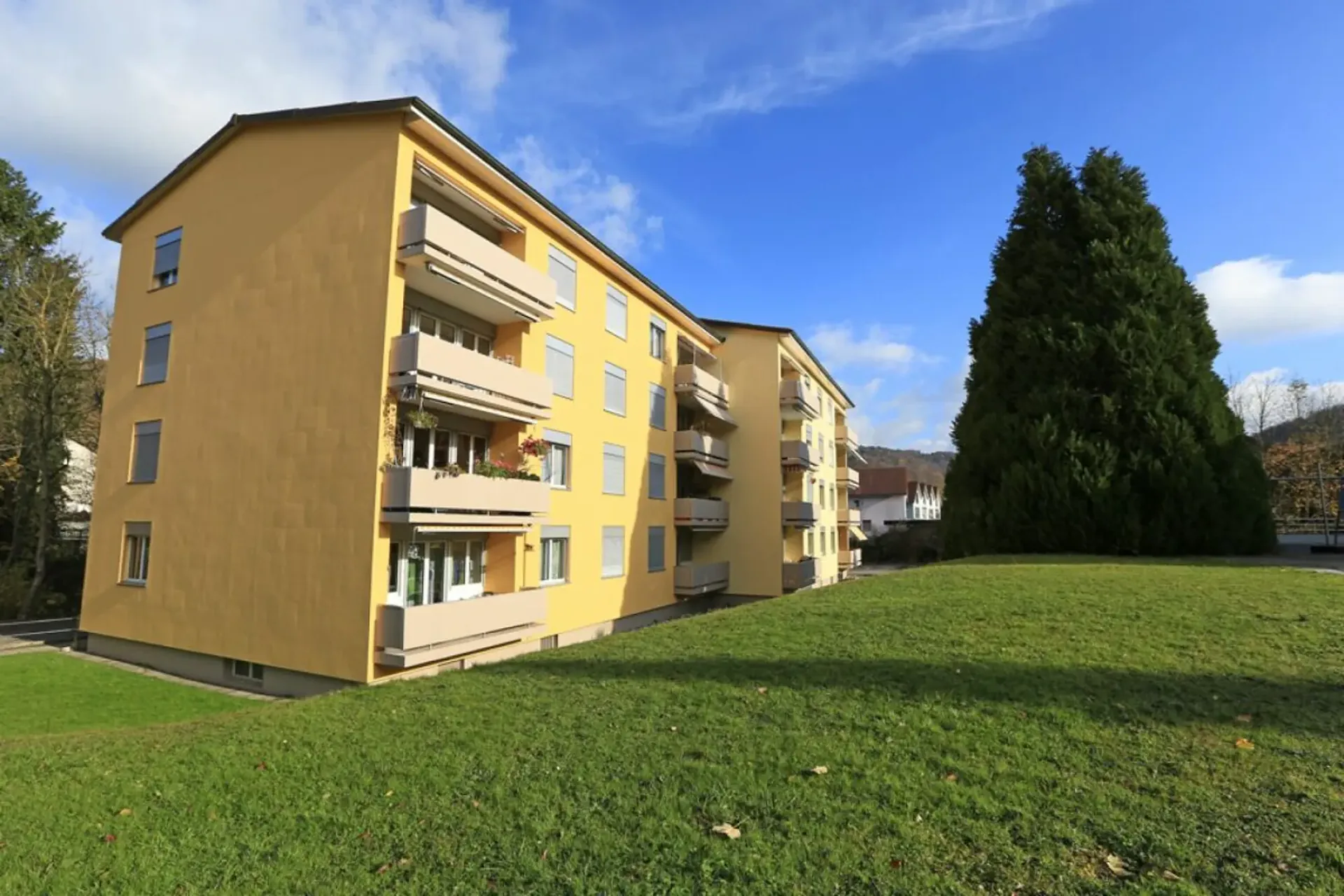 Appartamento 3.5 locali a Gelterkinden
