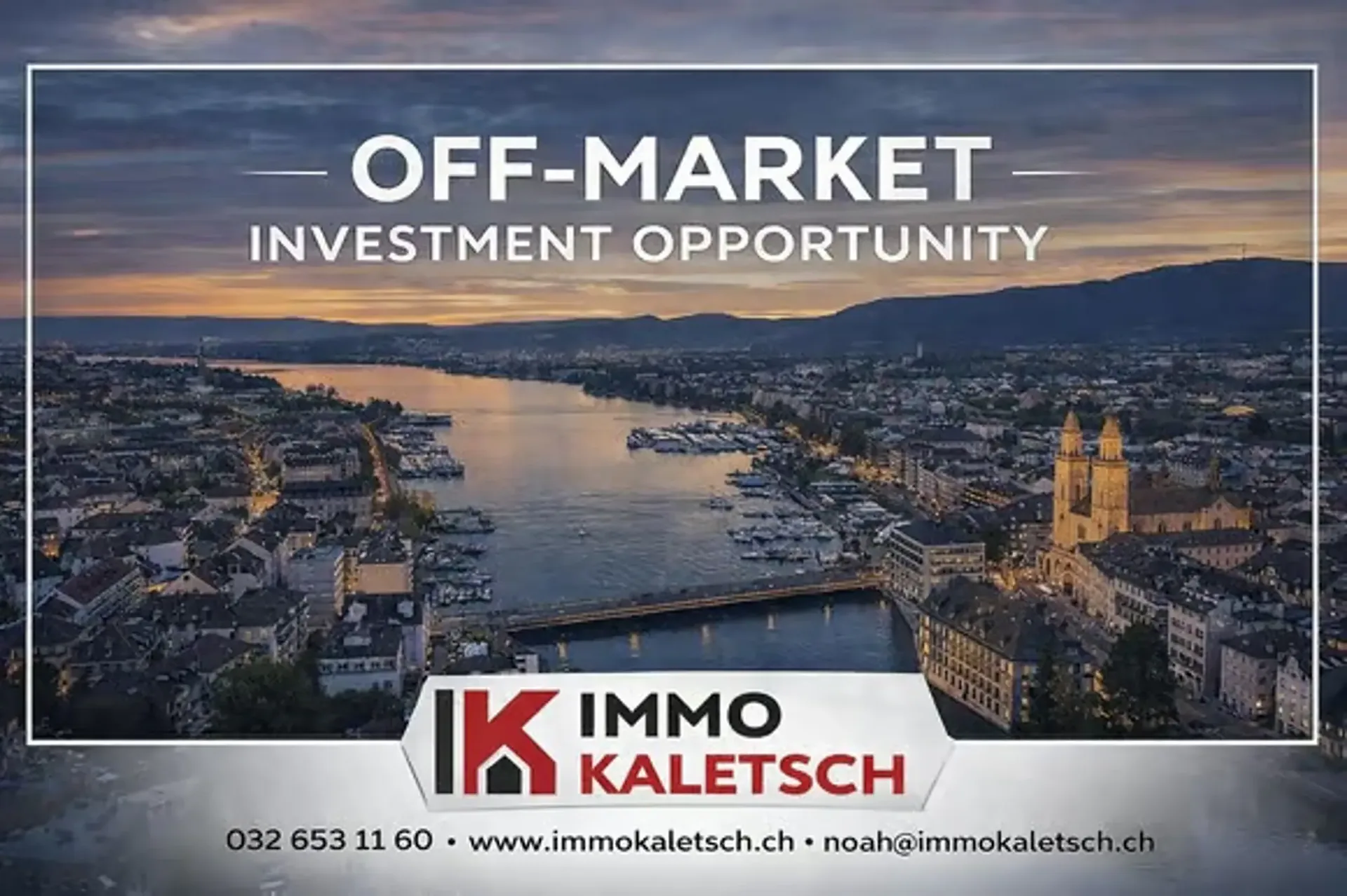 Maisons multifamiliales recherchées – Off-Market / mandats discrets