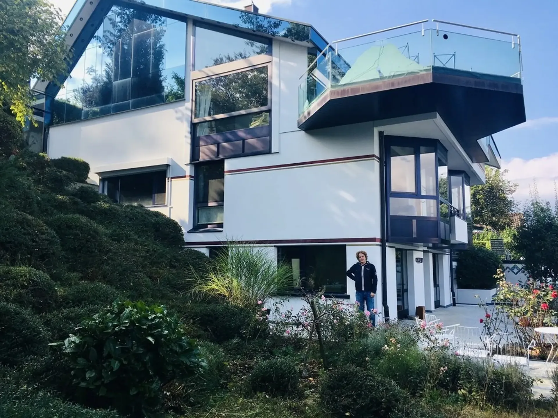 Villa exclusive Art Deco à proximité d'Interlaken