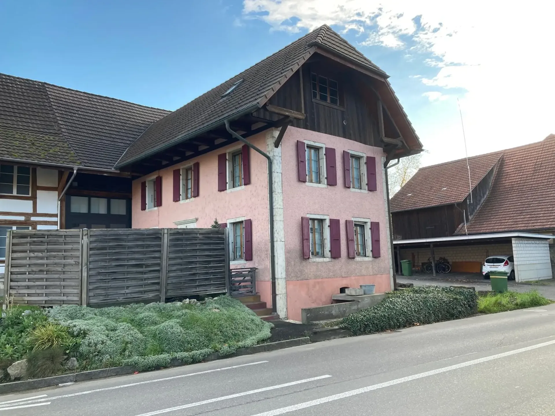 4.5 room single-family house in Büren an der Aare