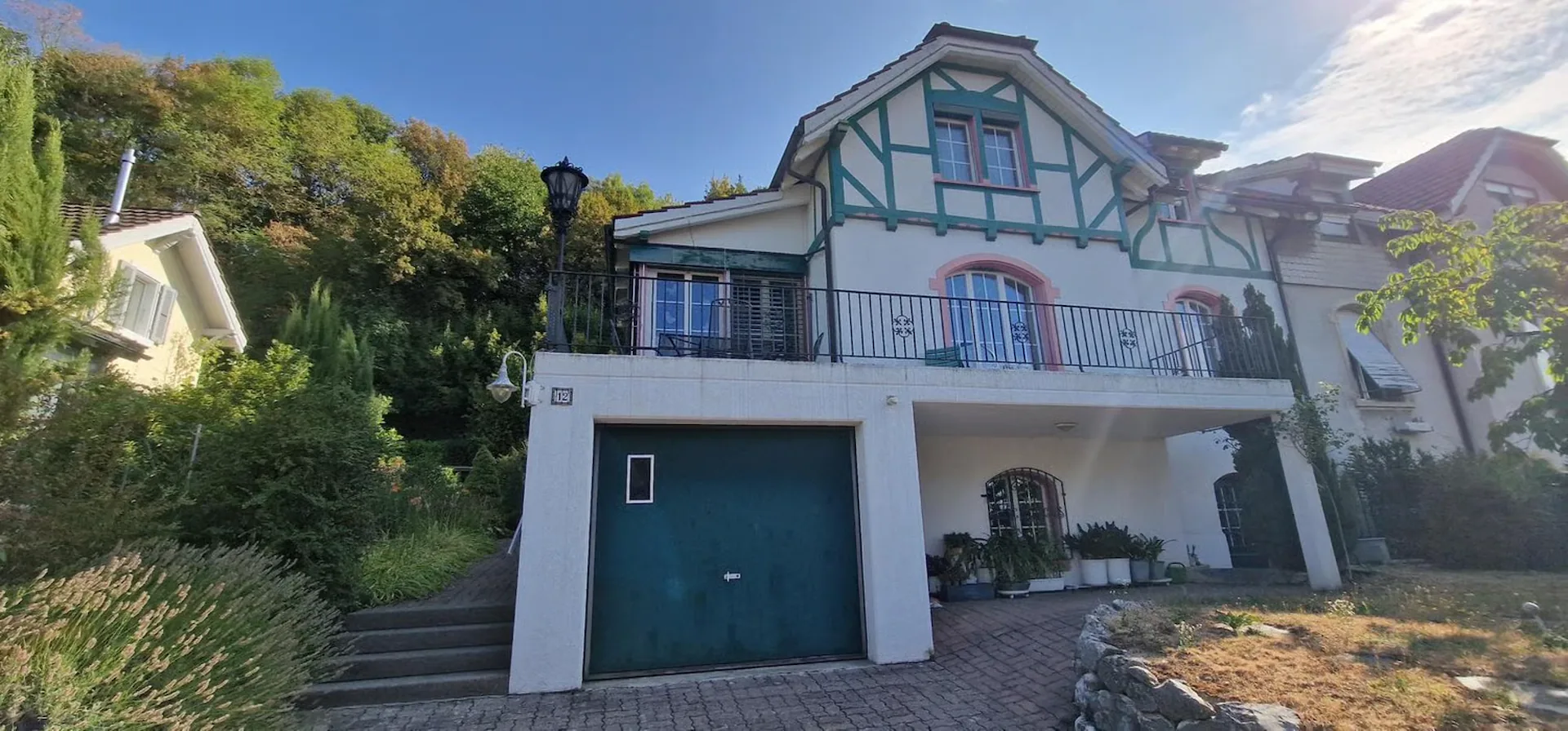 Charmantes Einfamilienhaus an der Oberen Hardegg in Olten