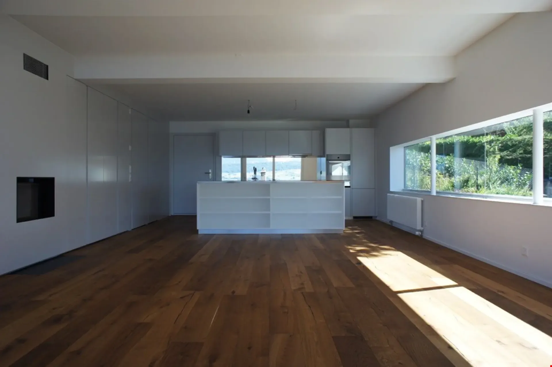 Appartement maisonnette dans une maison jumelée - Première location