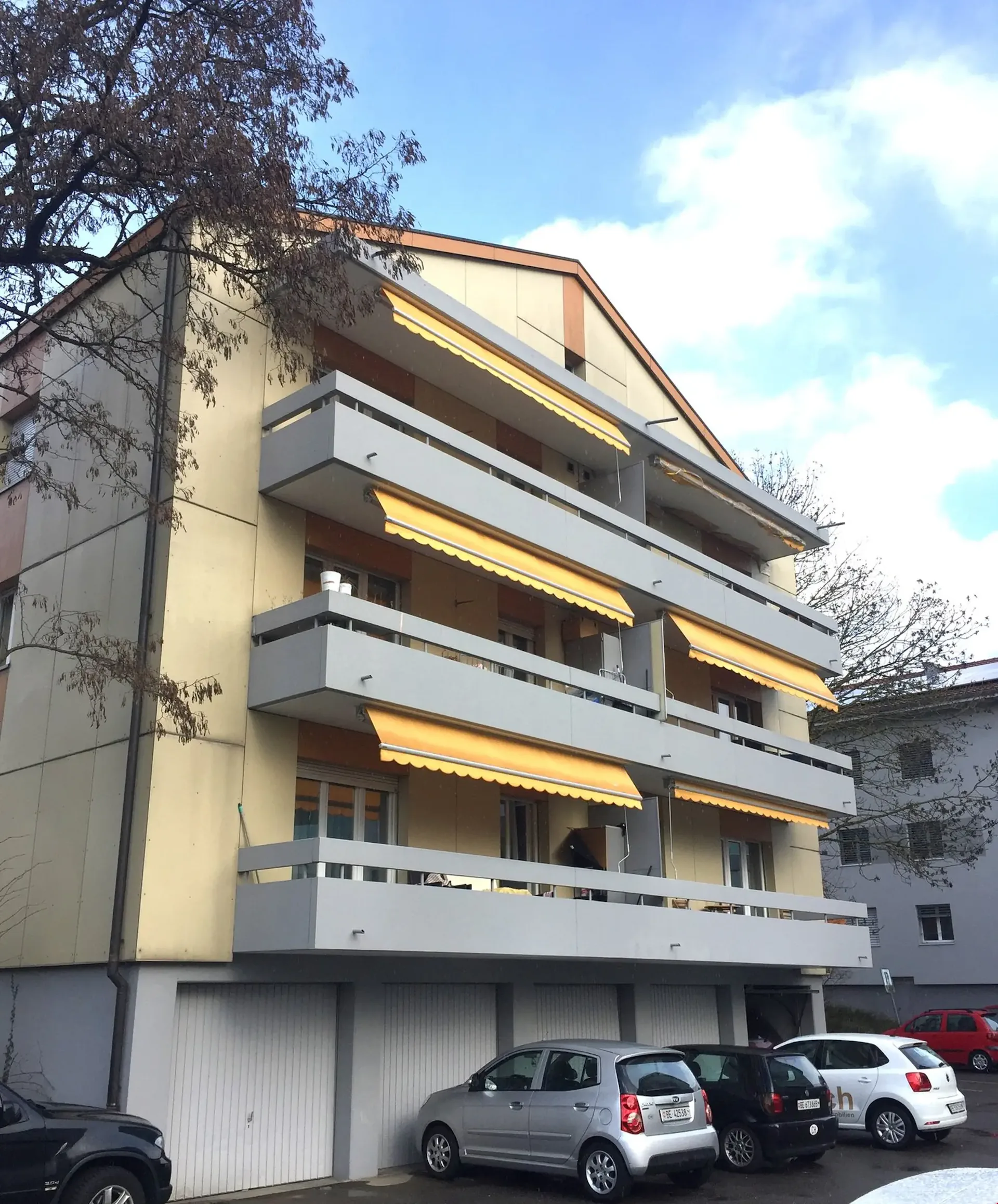4.5 room owner-occupied apartment in Studen