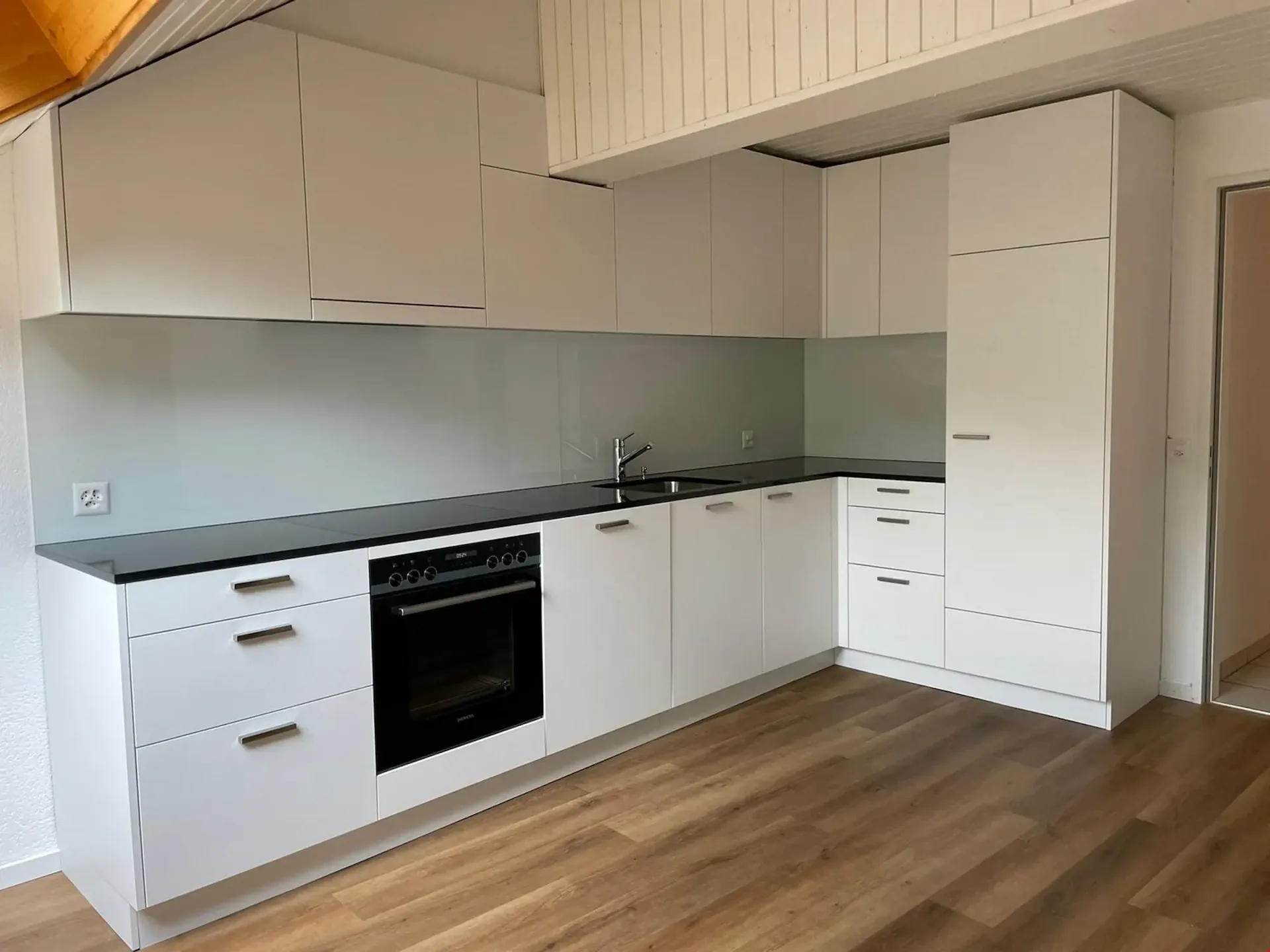Appartement 3 pièces fraîchement rénové