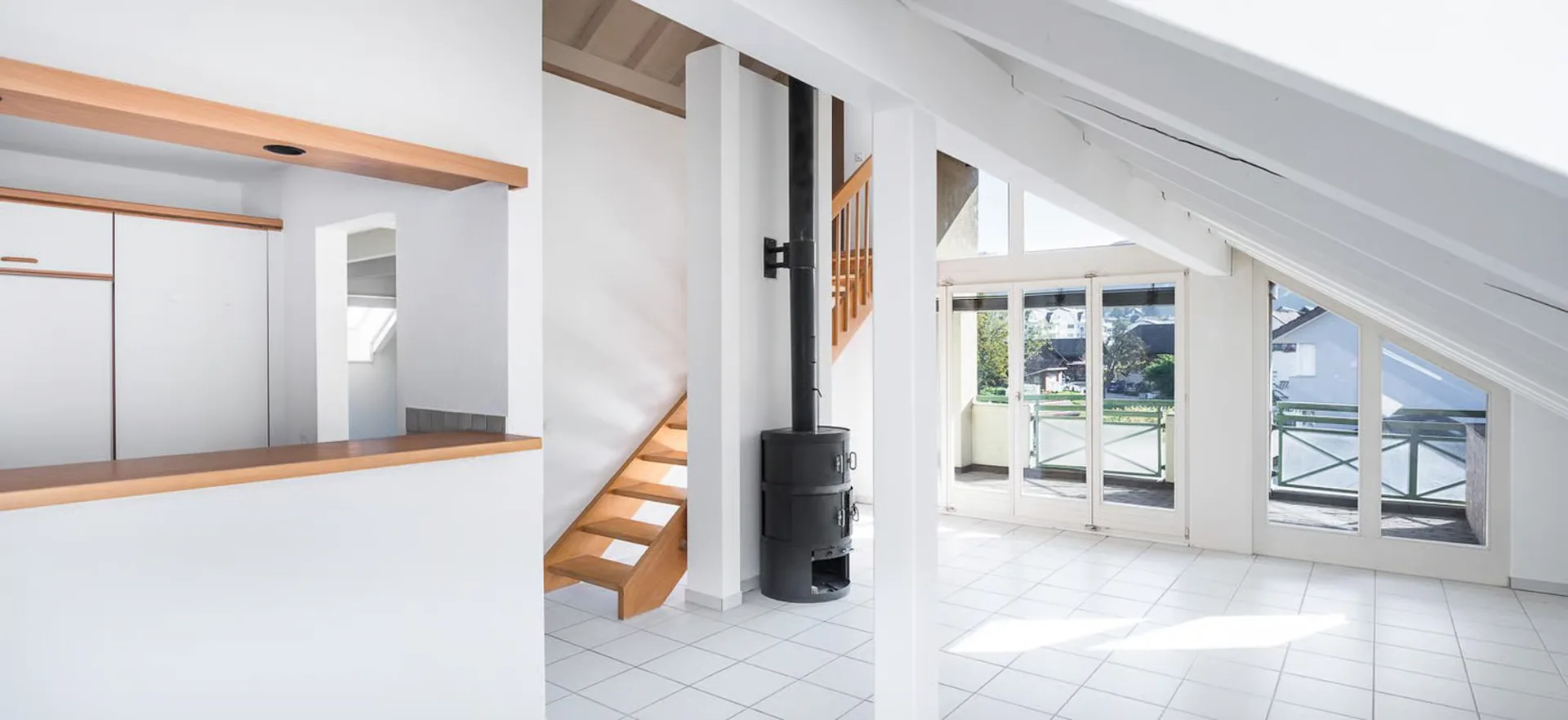 Delizioso appartamento duplex di 3,5 locali a Ormalingen