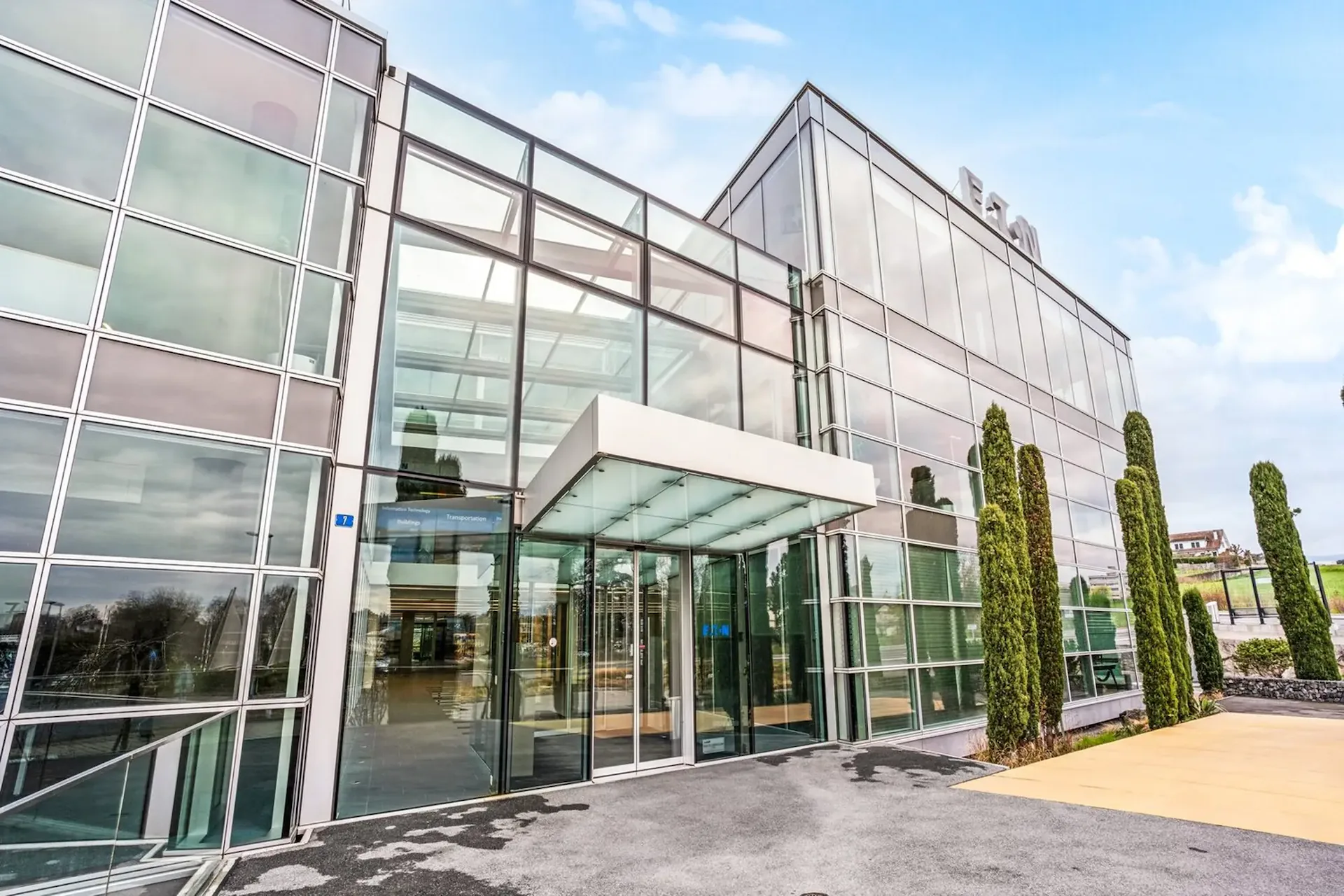 Büros zur Miete in Morges – Fläche von 513 m2