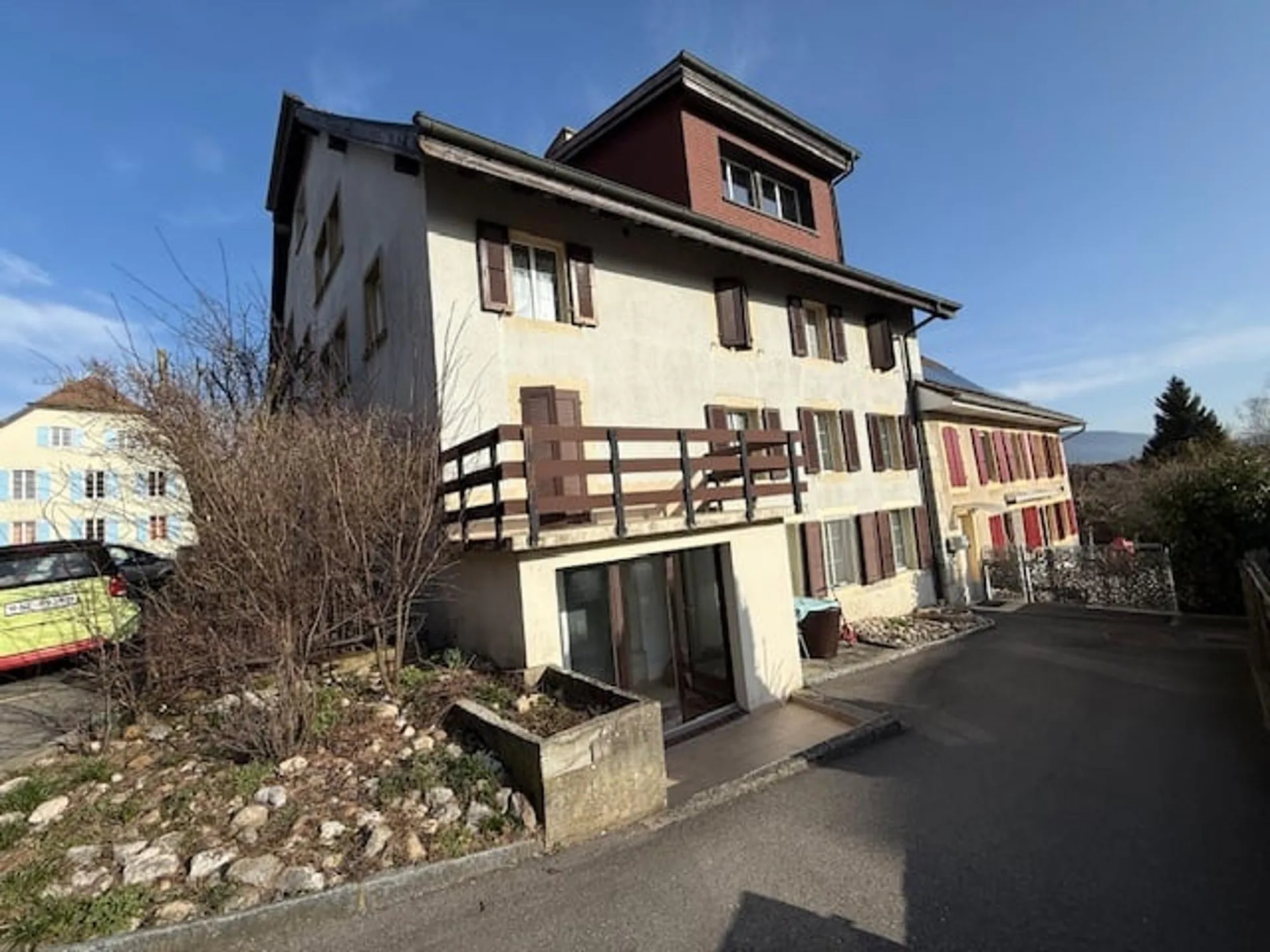 Exclusivity – Last available plot! 5.5 room duplex of 170 m² in Lignières – Plot B