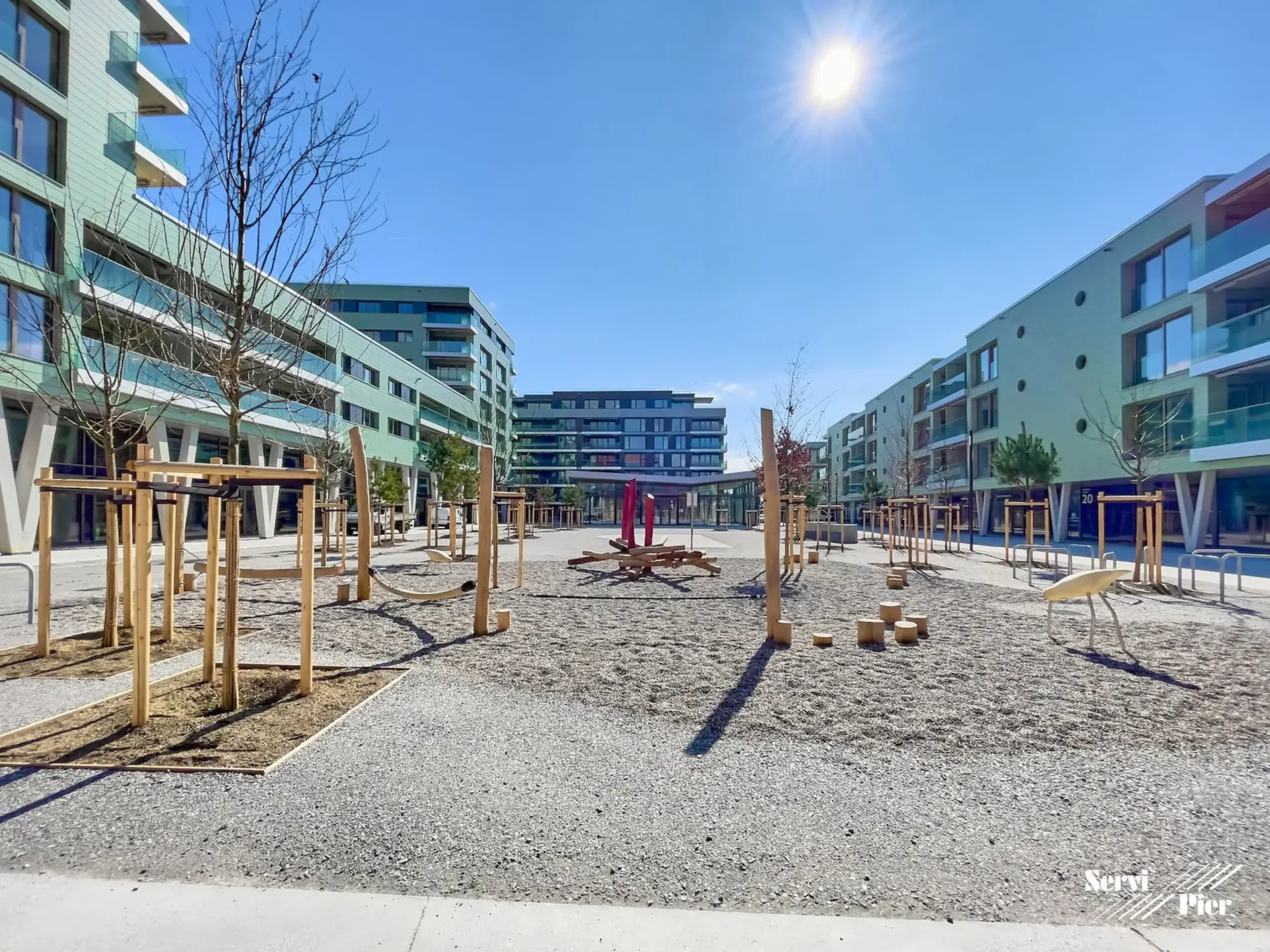 Prächtige 4,5-Zimmer-Wohnung zum Verkauf im Herzen einer expandierenden Region im Westen von Lausanne