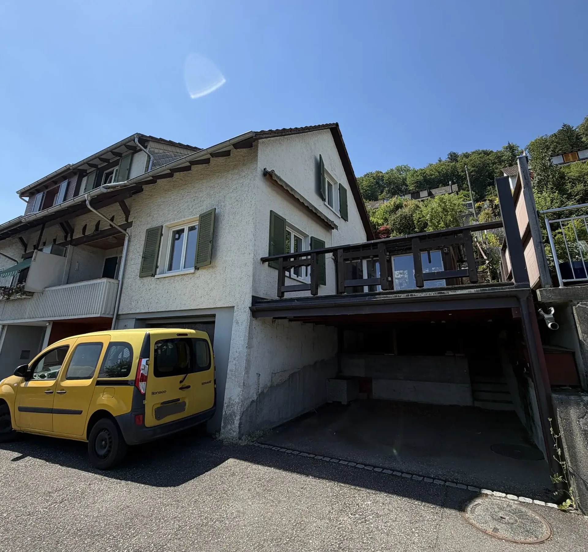 DEFH, IDEALE PER ARTIGIANI, IN ATTESA DI NUOVI PROPRIETARI