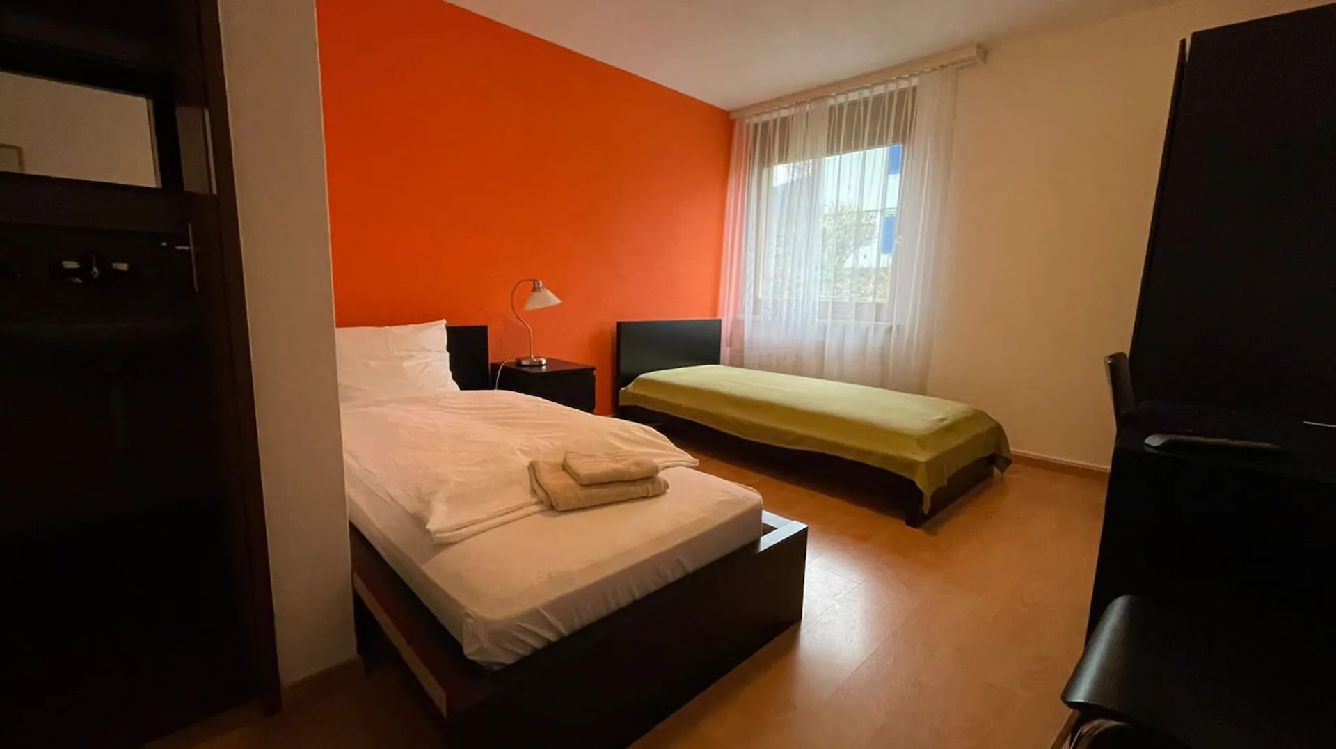 Furnished apartment in the heart of Beringen