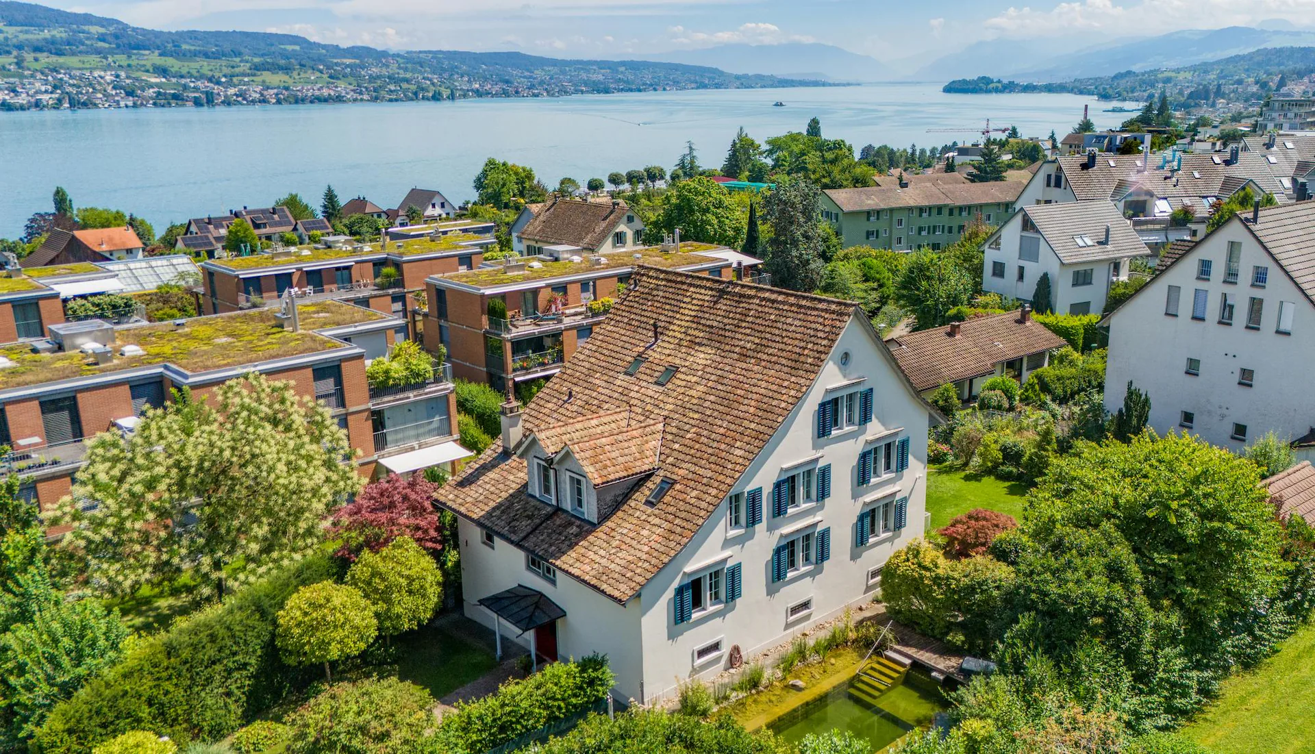 Casa di campagna affascinante con idillio giardino