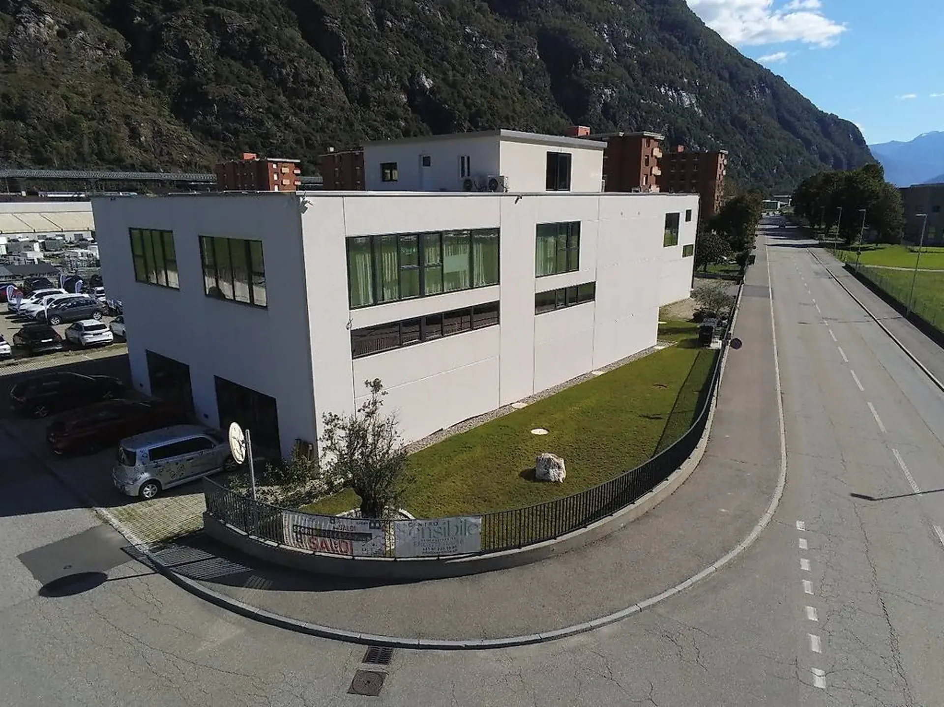NUOVO CENTRO PRADA A BIASCA (ultimo spazio libero)