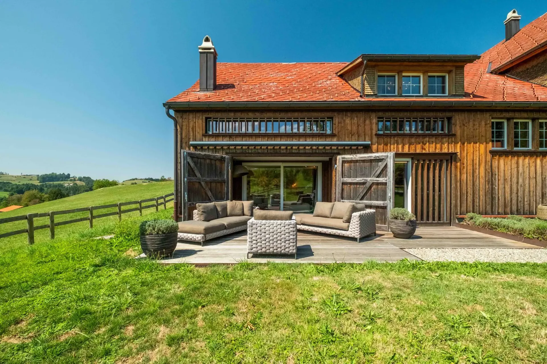 Dream Appenzeller House