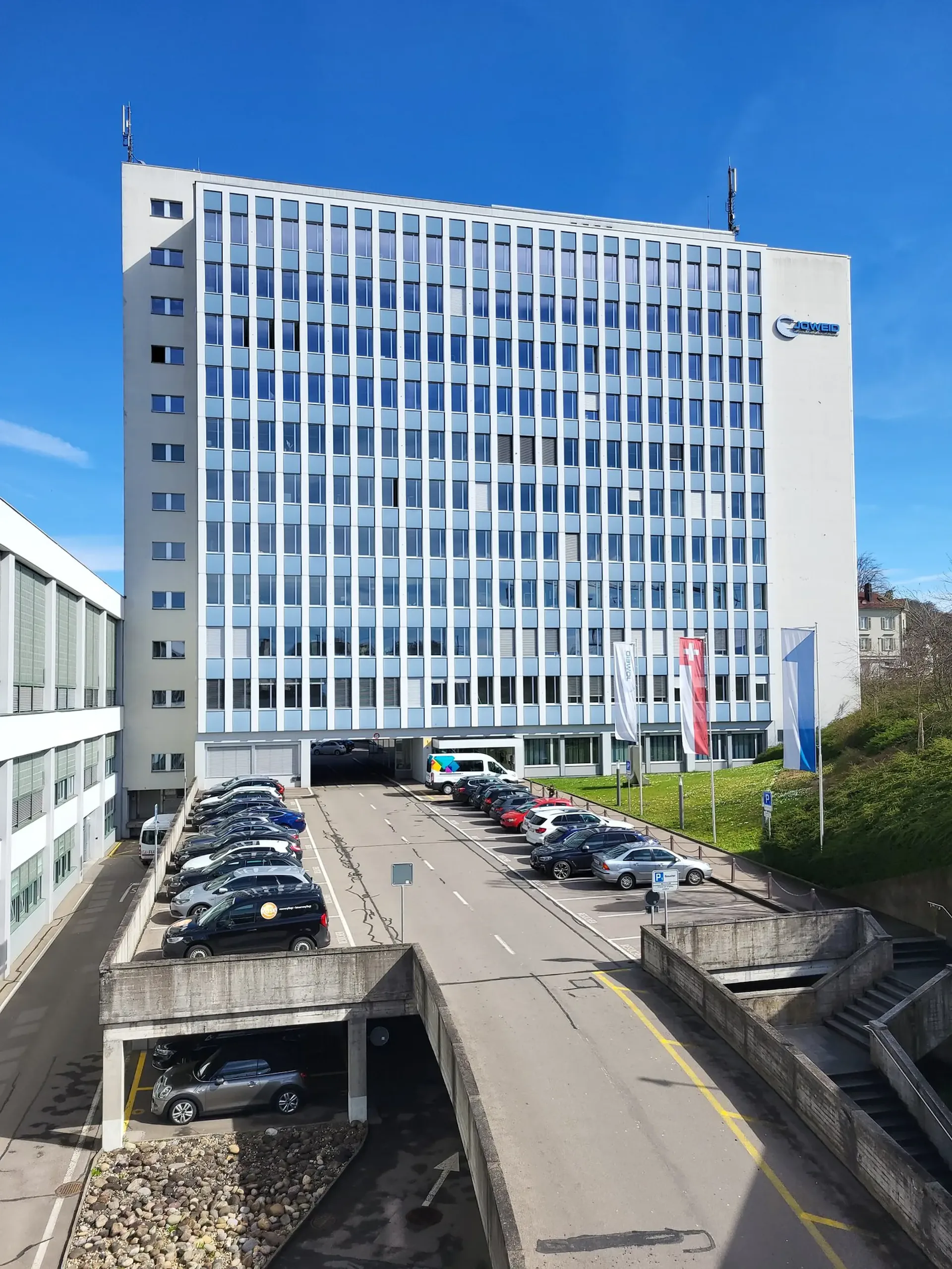 **Flexibel - Zentral - Perfekt für Ihr Business**