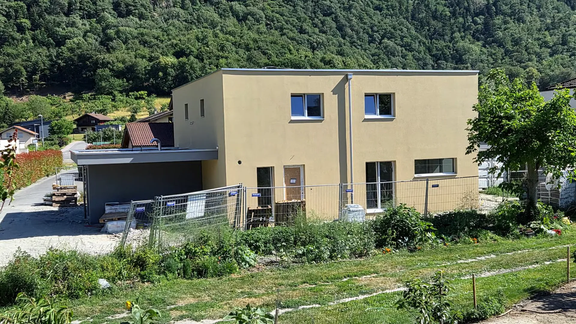 Your villa at the price of an apartment