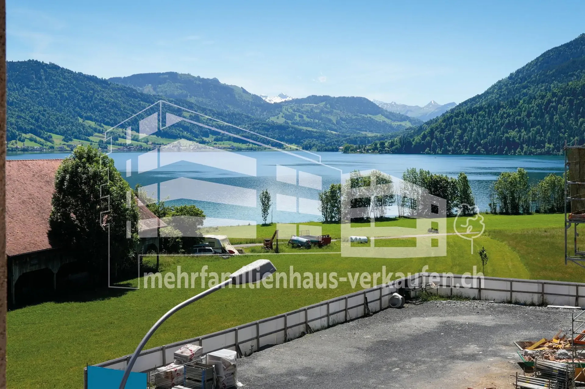 À VENDRE DANS LE POPULAIRE OBERÄGERI (ZUG)
