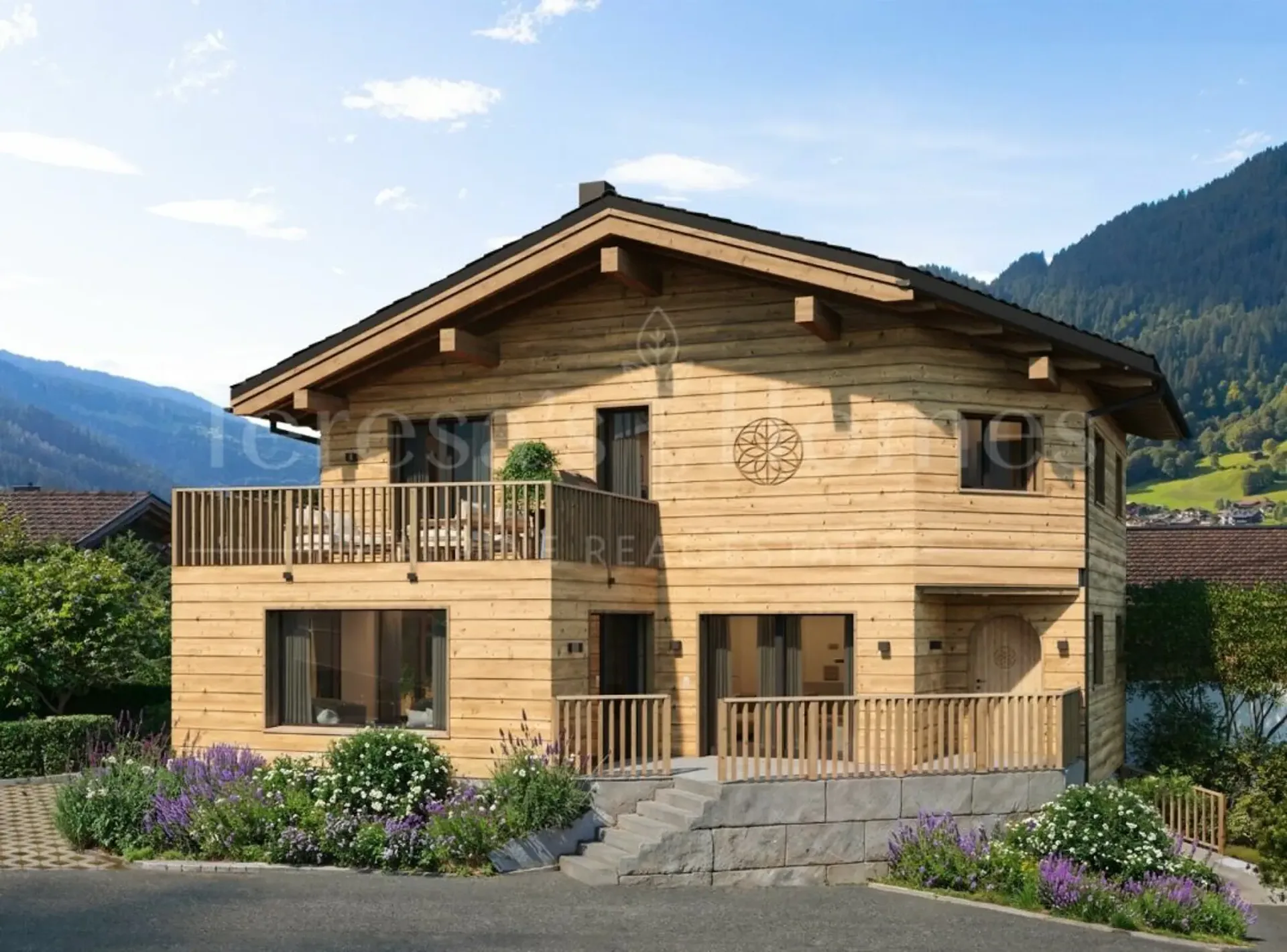 Maison unifamiliale "Chesa Lumina"