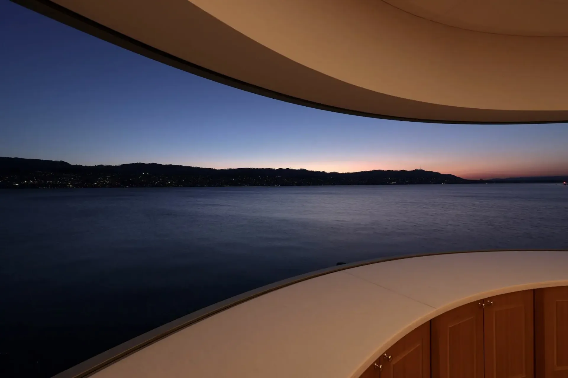 Exclusive Lake Property on Lake Zurich