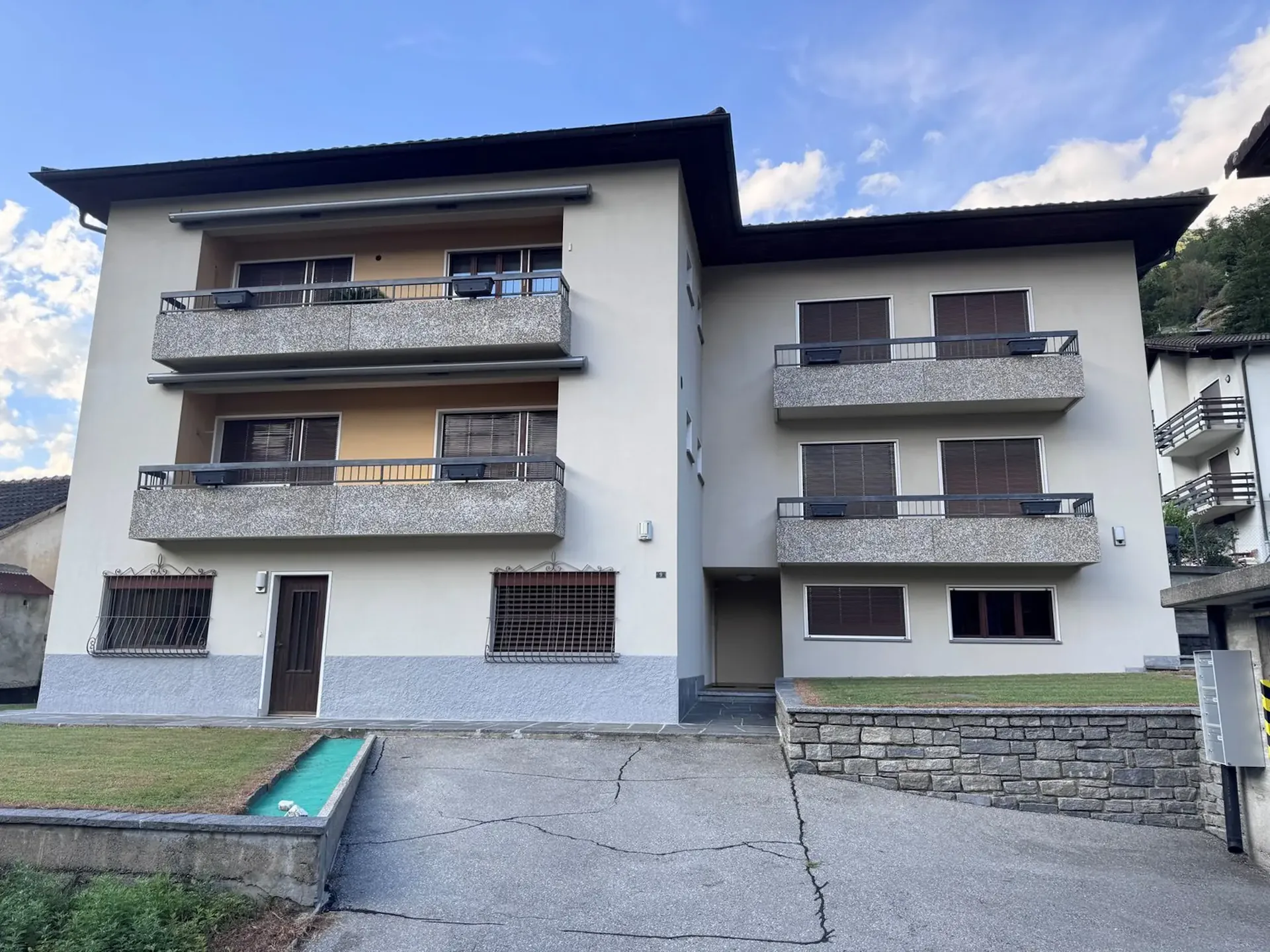 Spazioso appartamento di 5.5 locali , 6713 Malvaglia