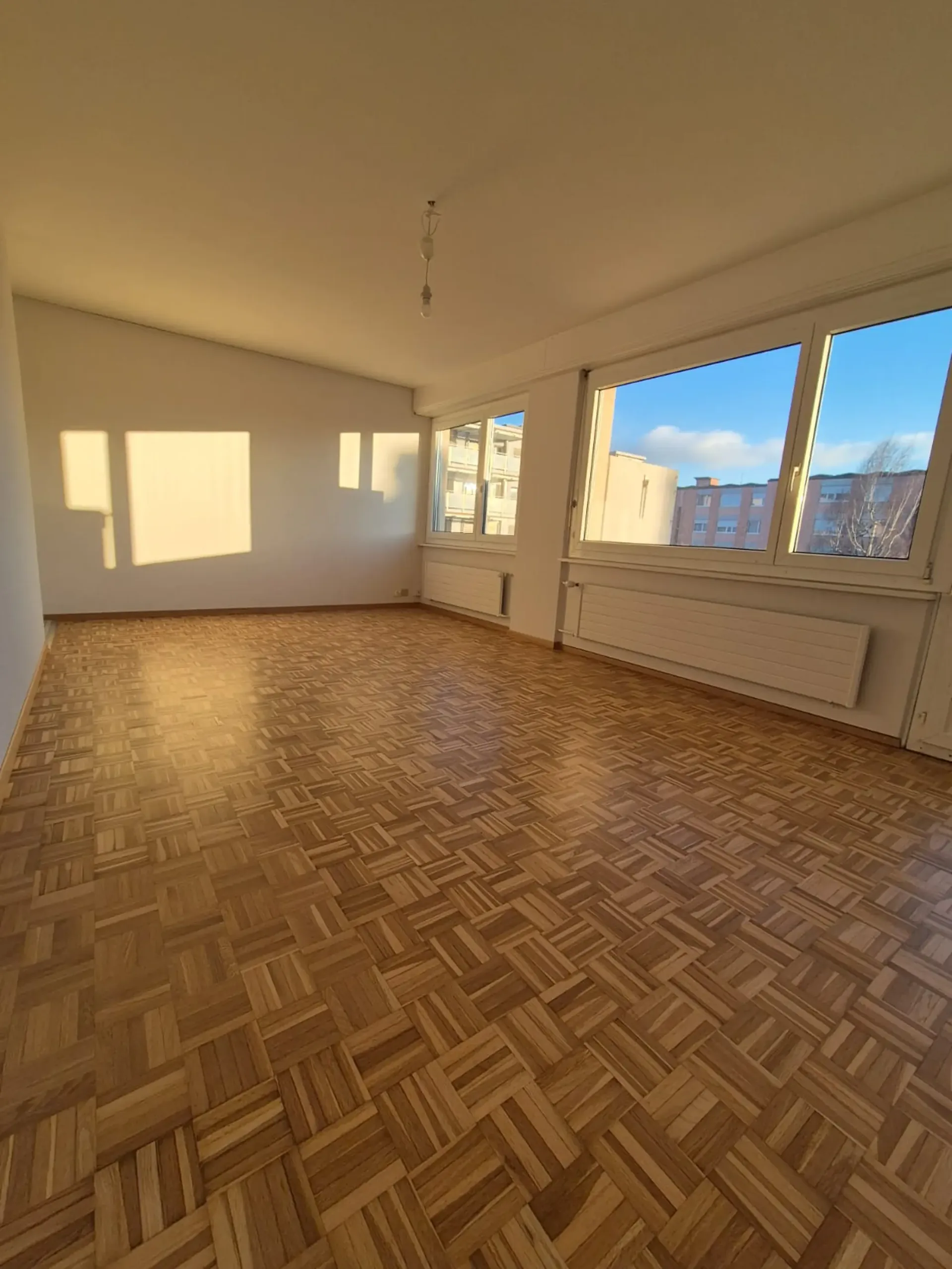 4.5-room apartment on the 2nd floor