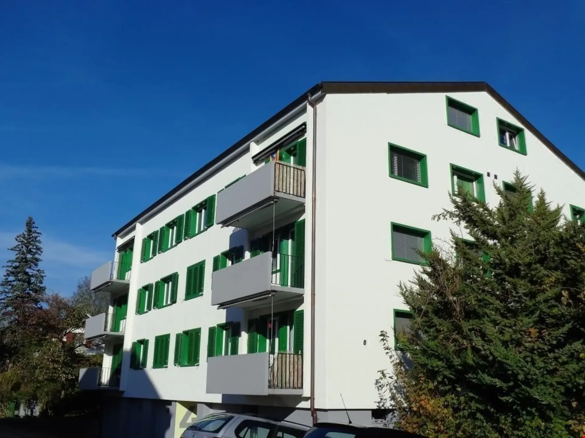 günstiges Studio in Aegerten
